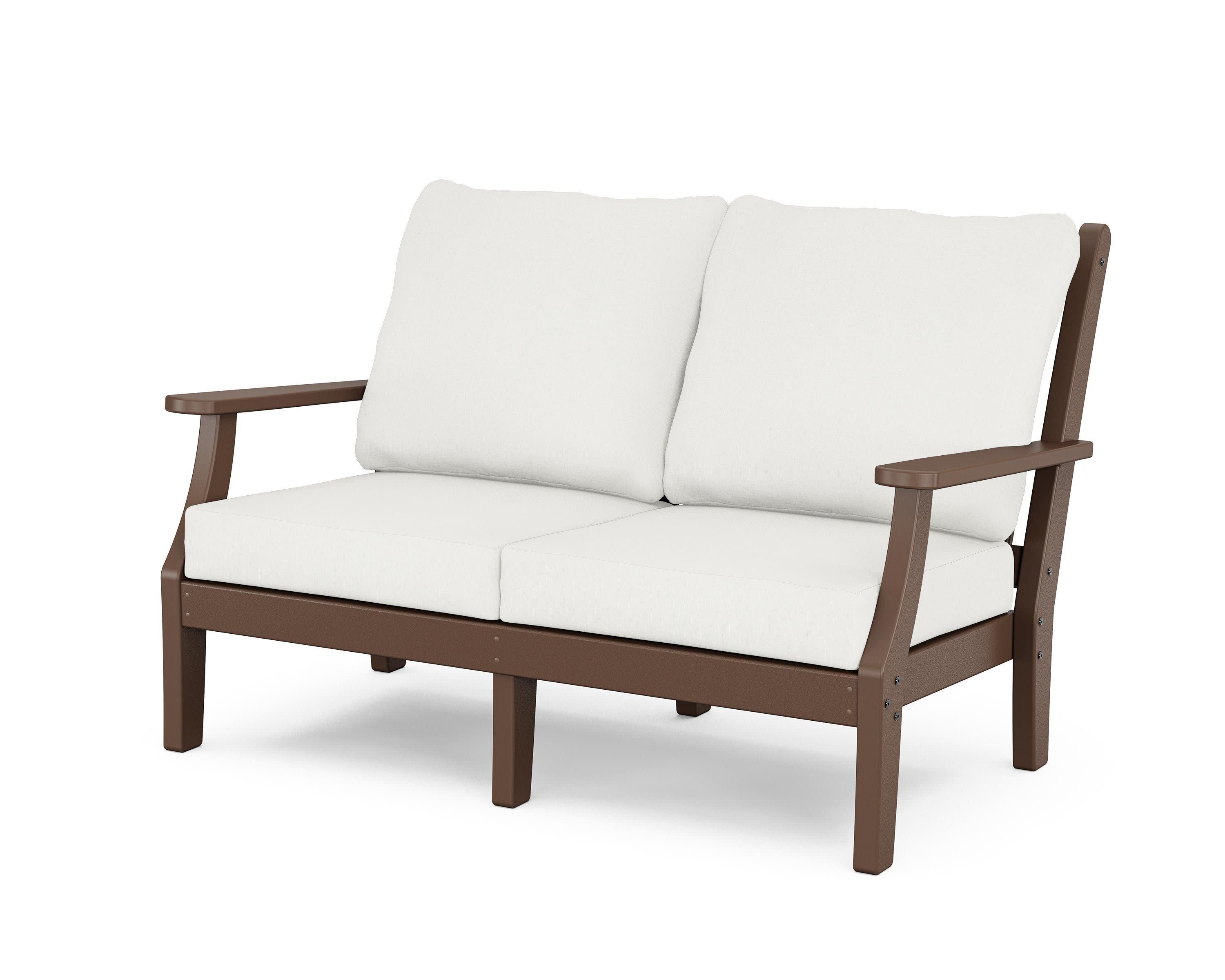 Wovendale Deep Seating Loveseat - Image 115