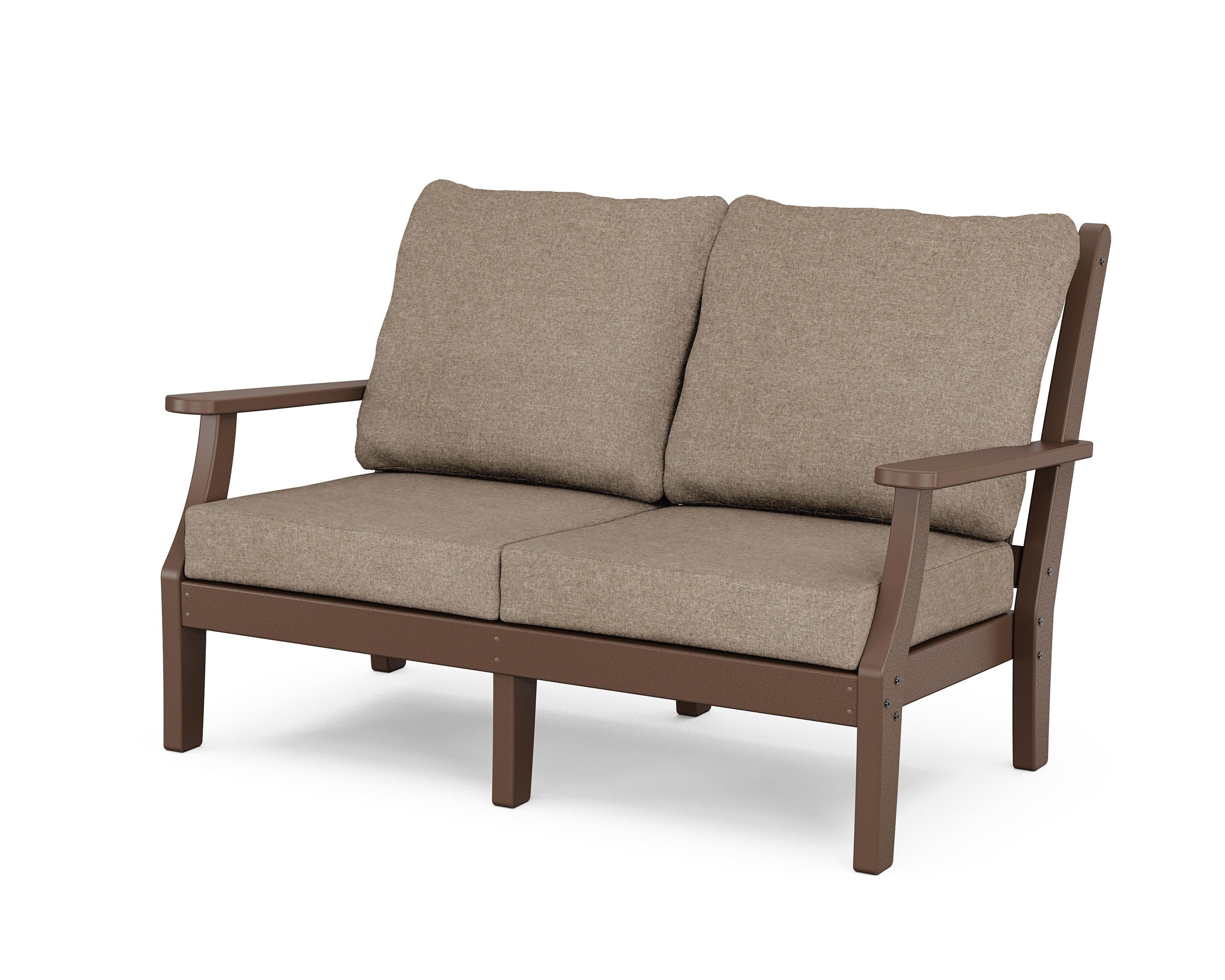 Wovendale Deep Seating Loveseat - Image 116