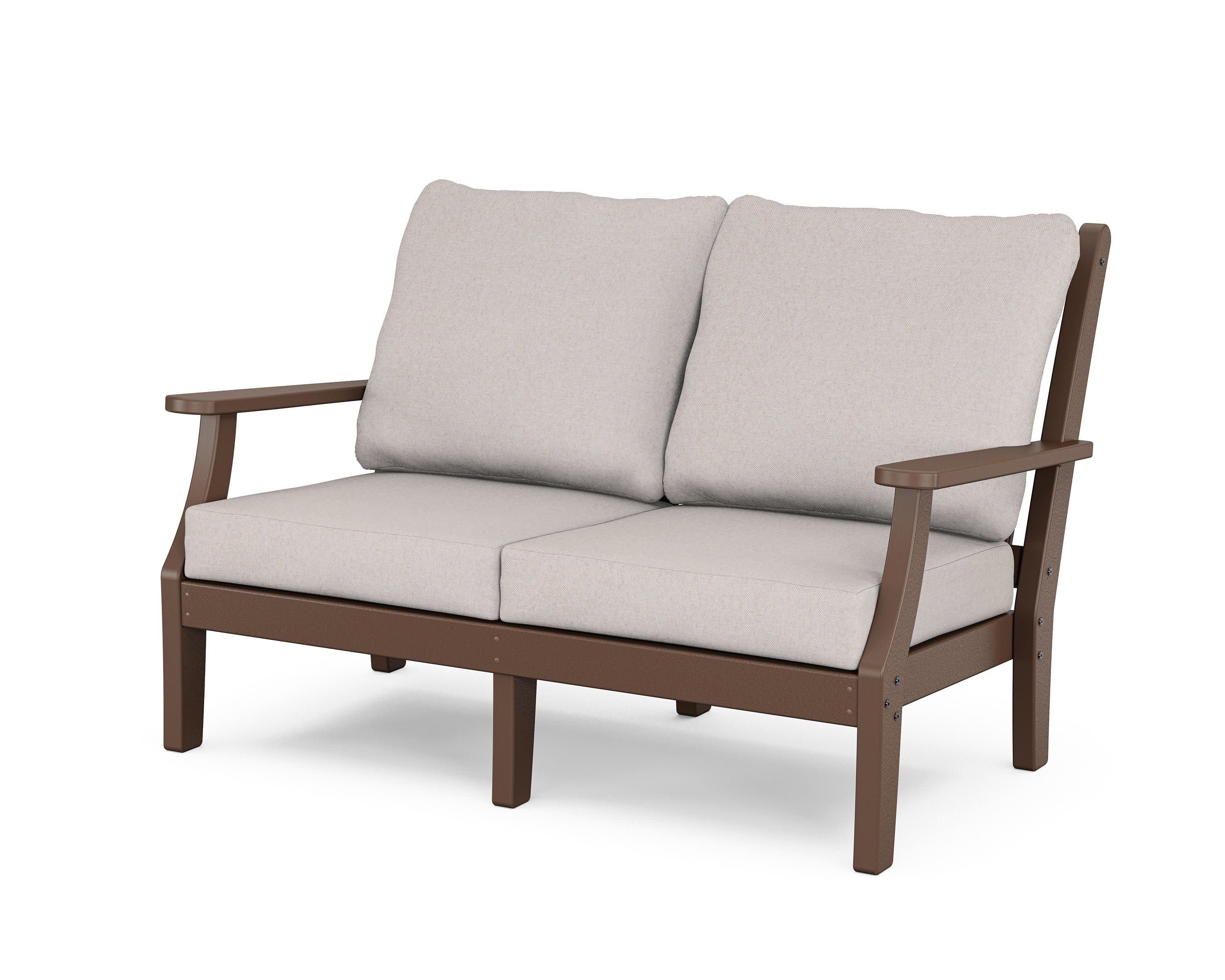 Wovendale Deep Seating Loveseat - Image 117