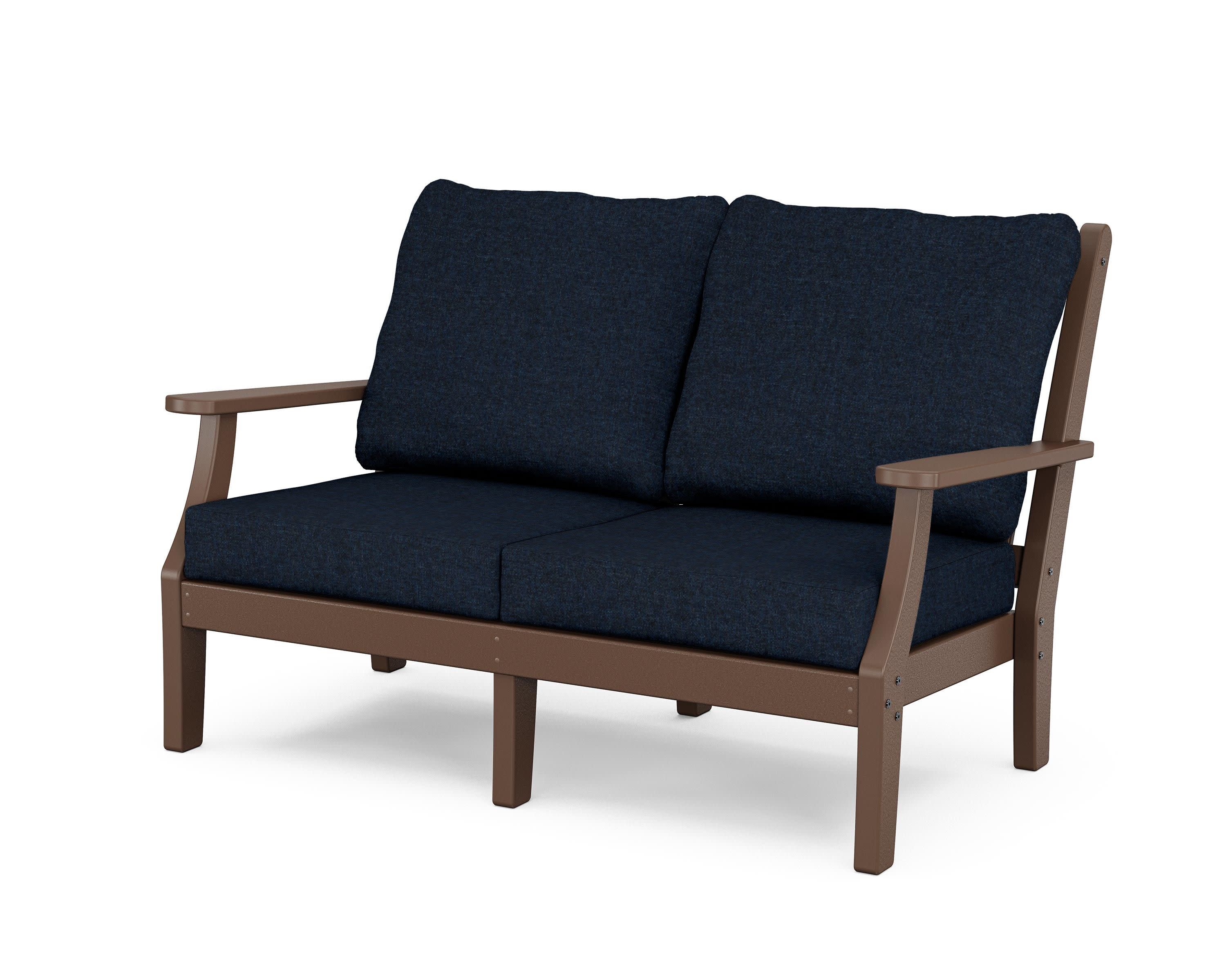 Wovendale Deep Seating Loveseat - Image 118