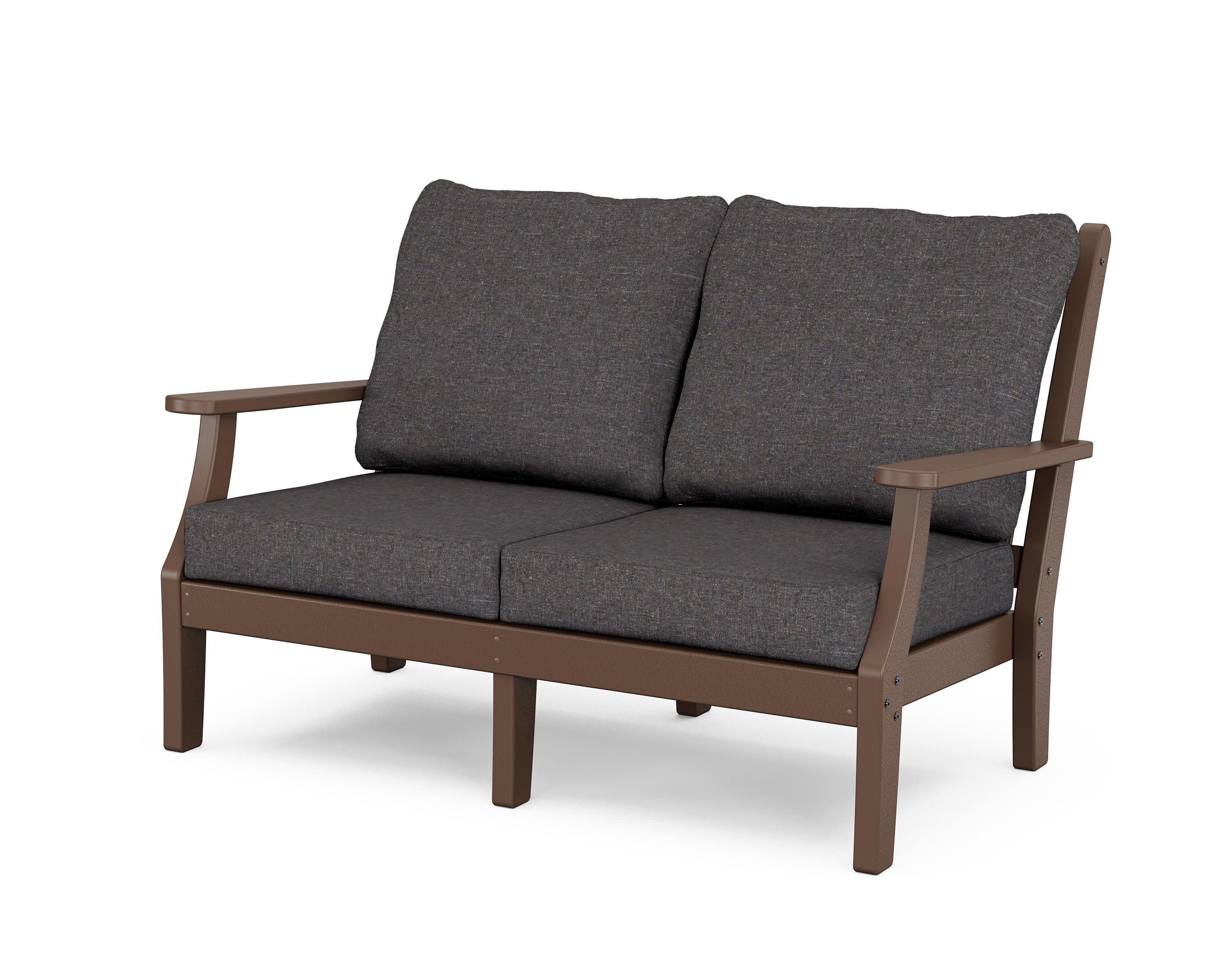 Wovendale Deep Seating Loveseat - Image 119