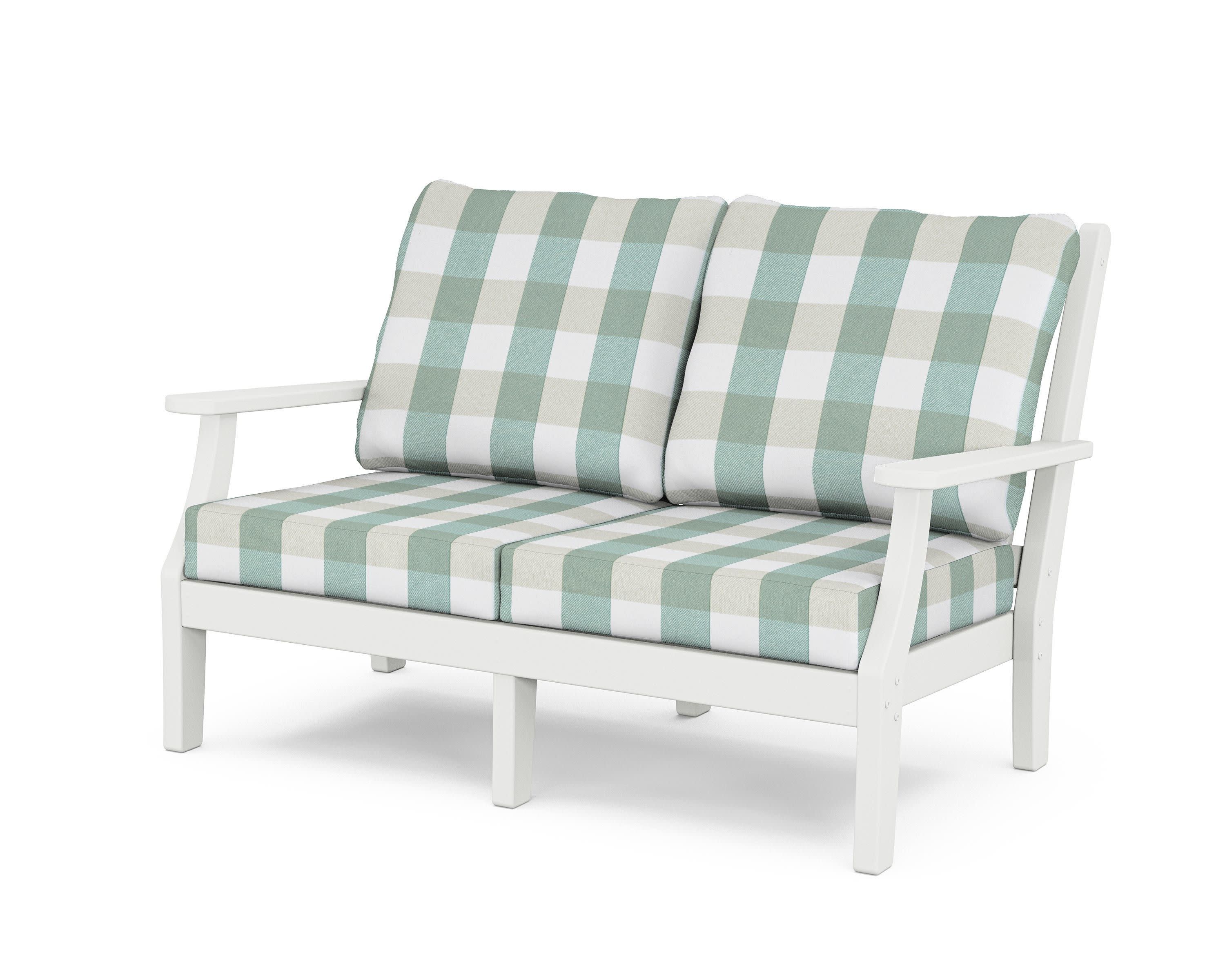 Wovendale Deep Seating Loveseat - Image 12