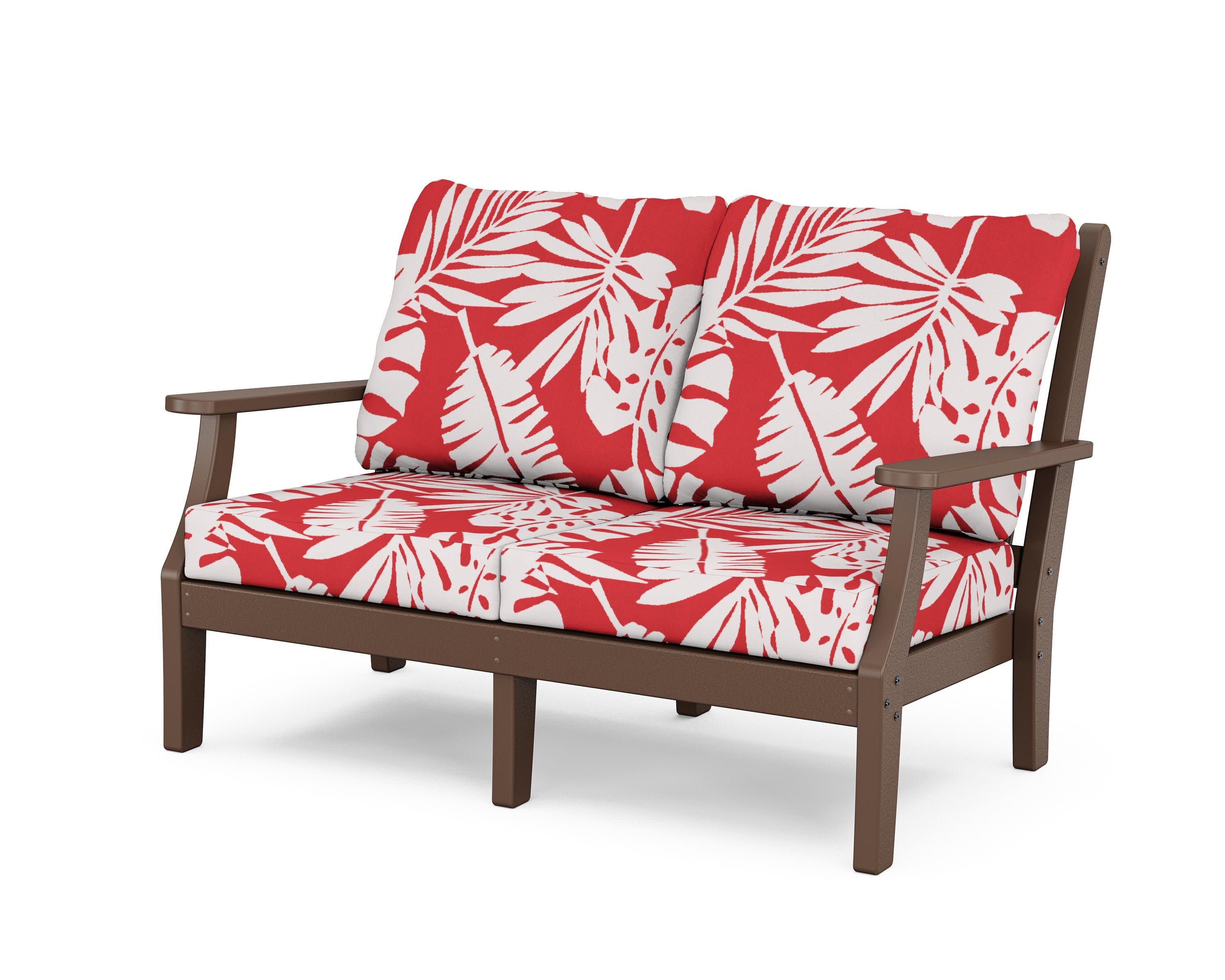 Wovendale Deep Seating Loveseat - Image 123