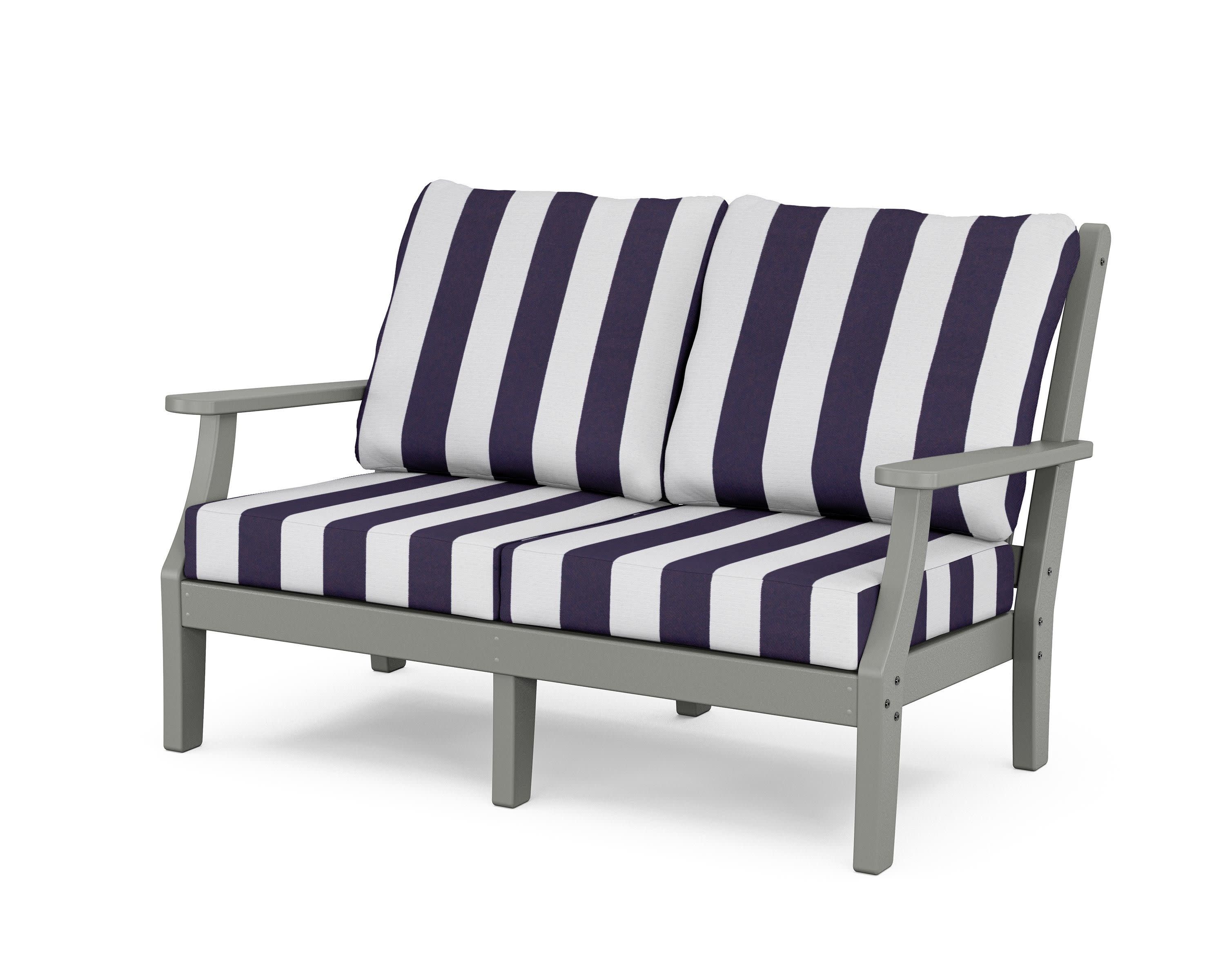 Wovendale Deep Seating Loveseat - Image 129