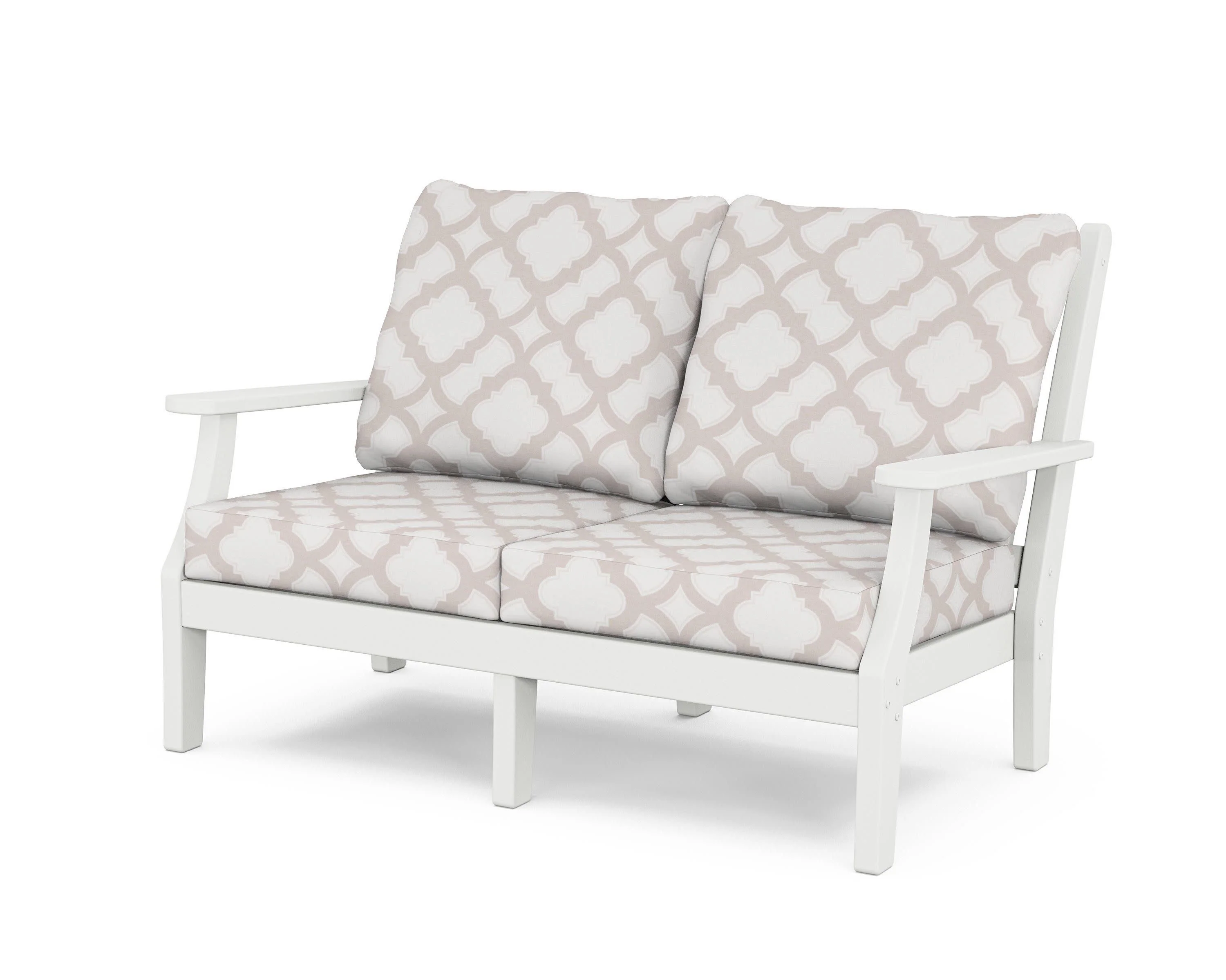 Wovendale Deep Seating Loveseat - Image 13