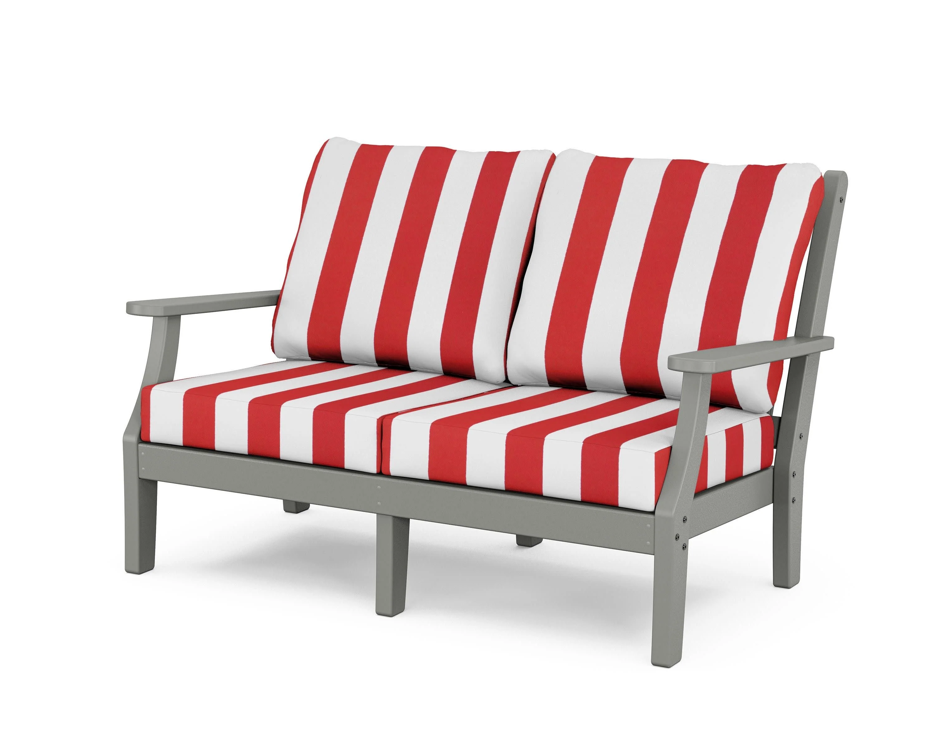 Wovendale Deep Seating Loveseat - Image 130