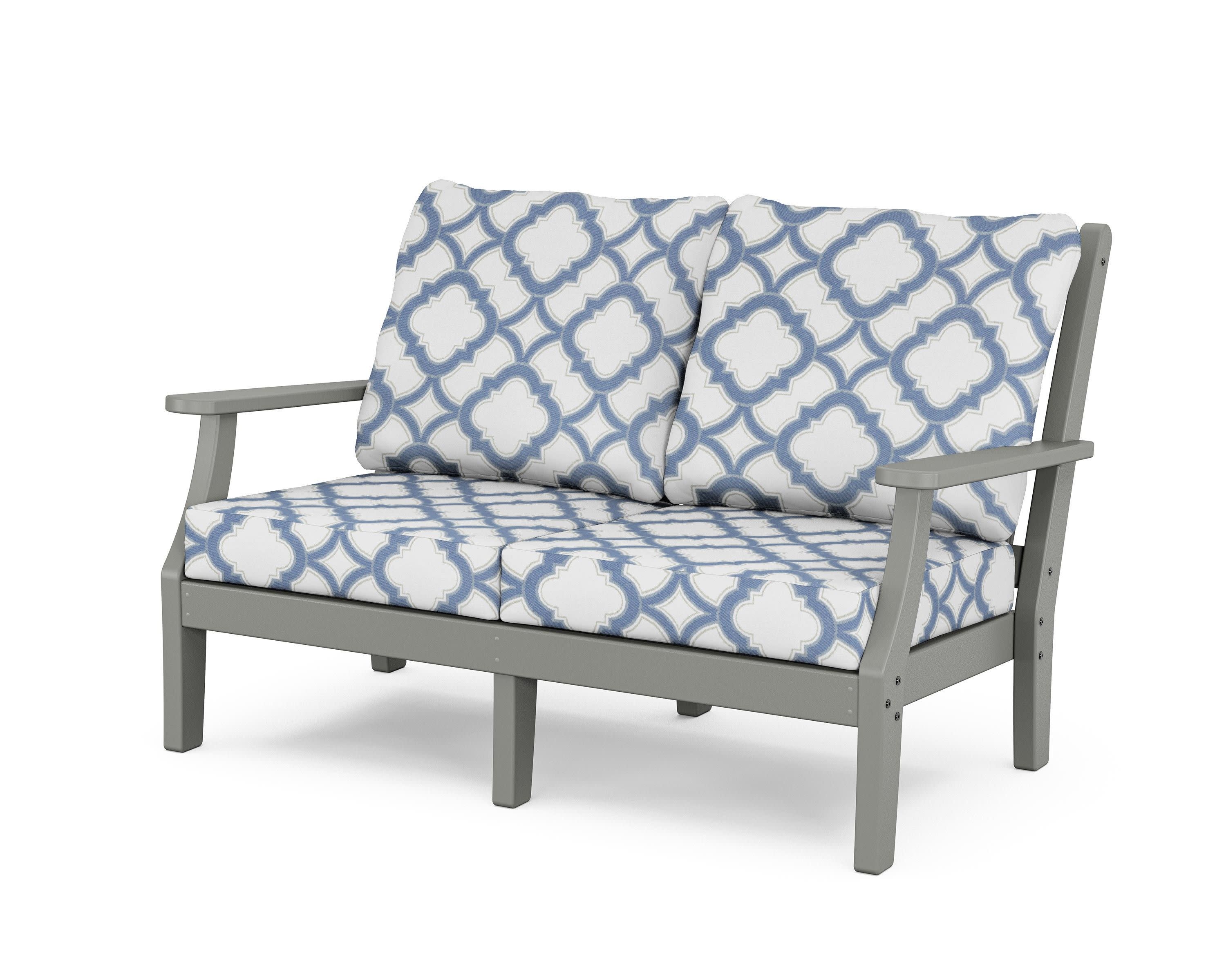 Wovendale Deep Seating Loveseat - Image 135