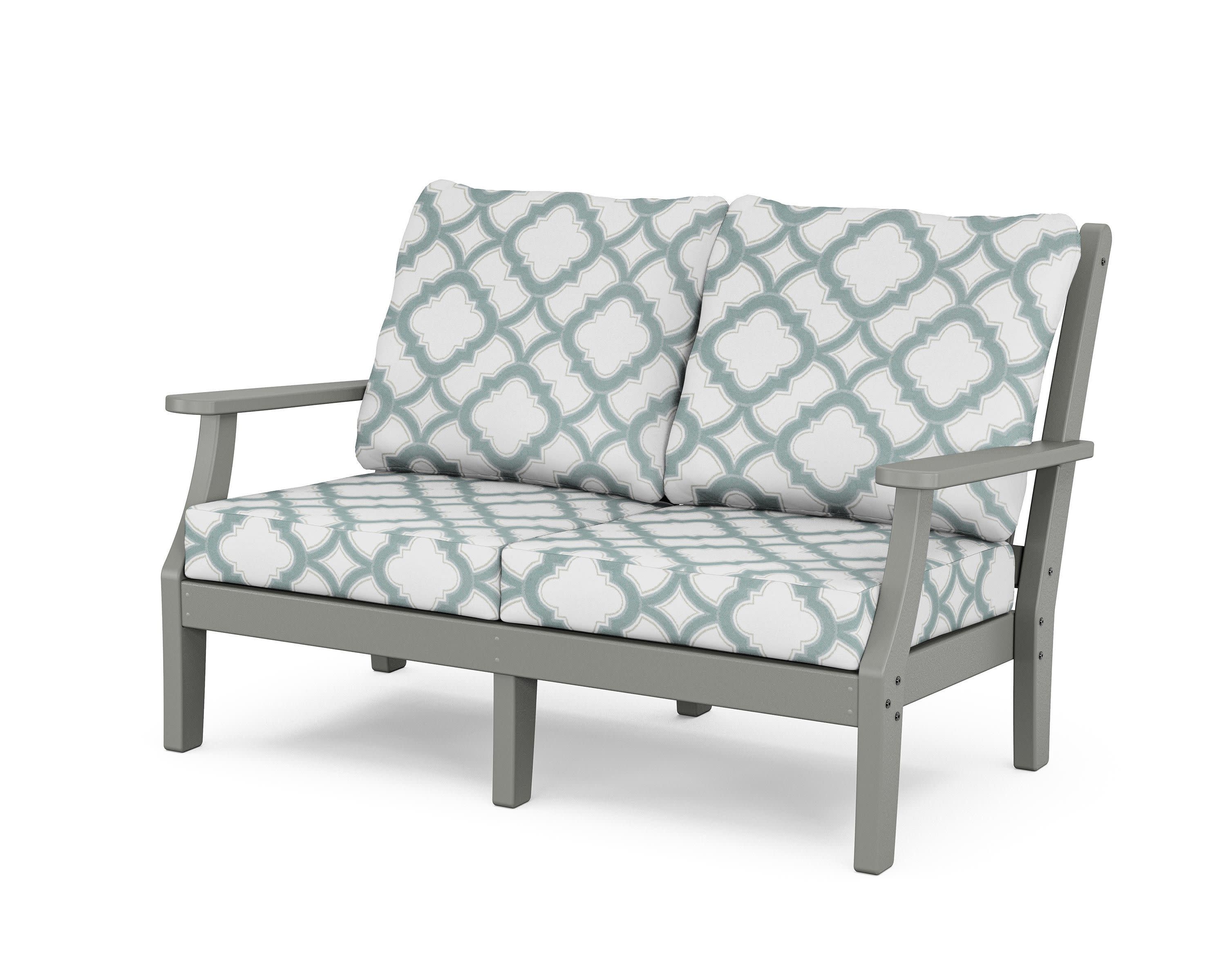 Wovendale Deep Seating Loveseat - Image 136