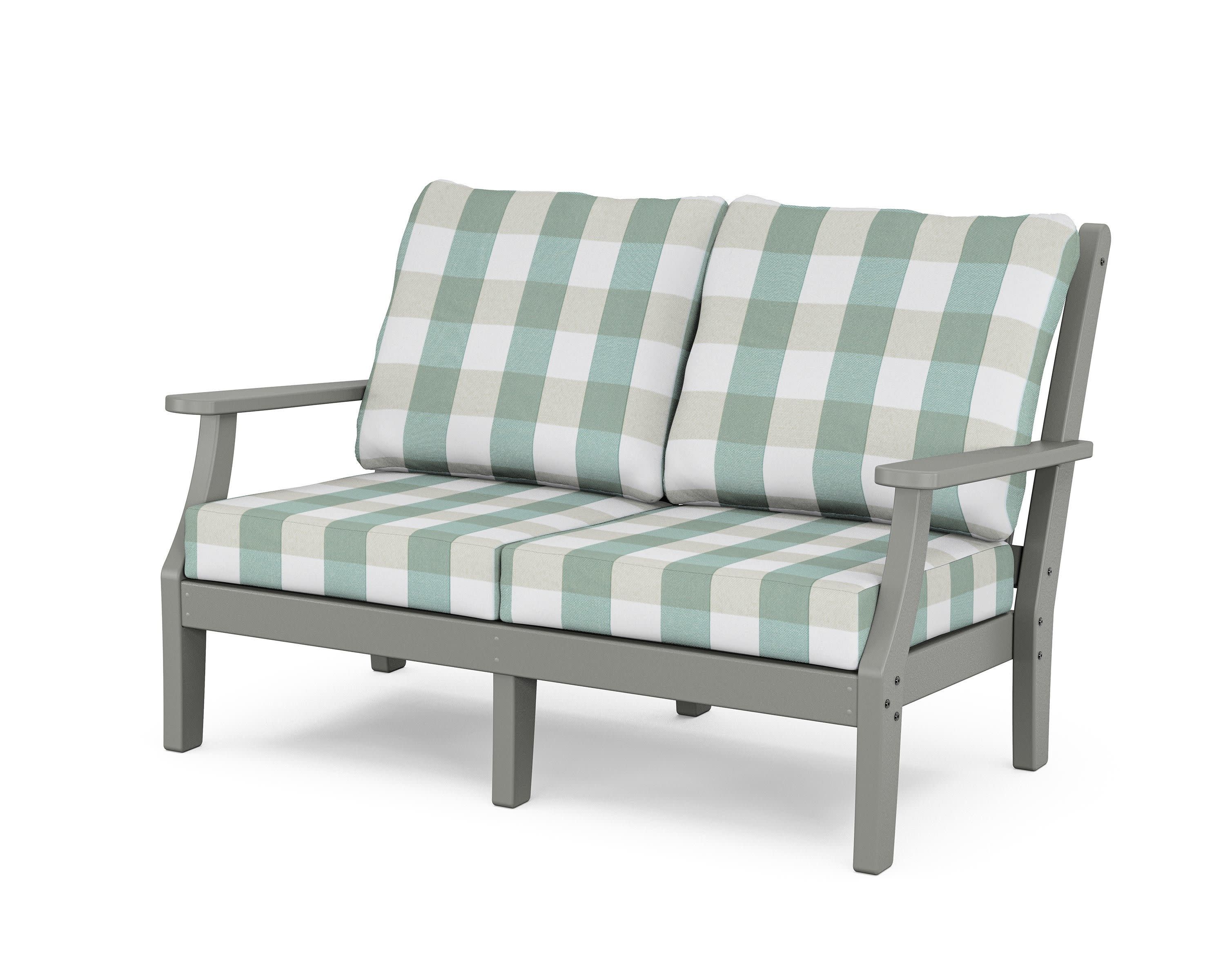 Wovendale Deep Seating Loveseat - Image 138
