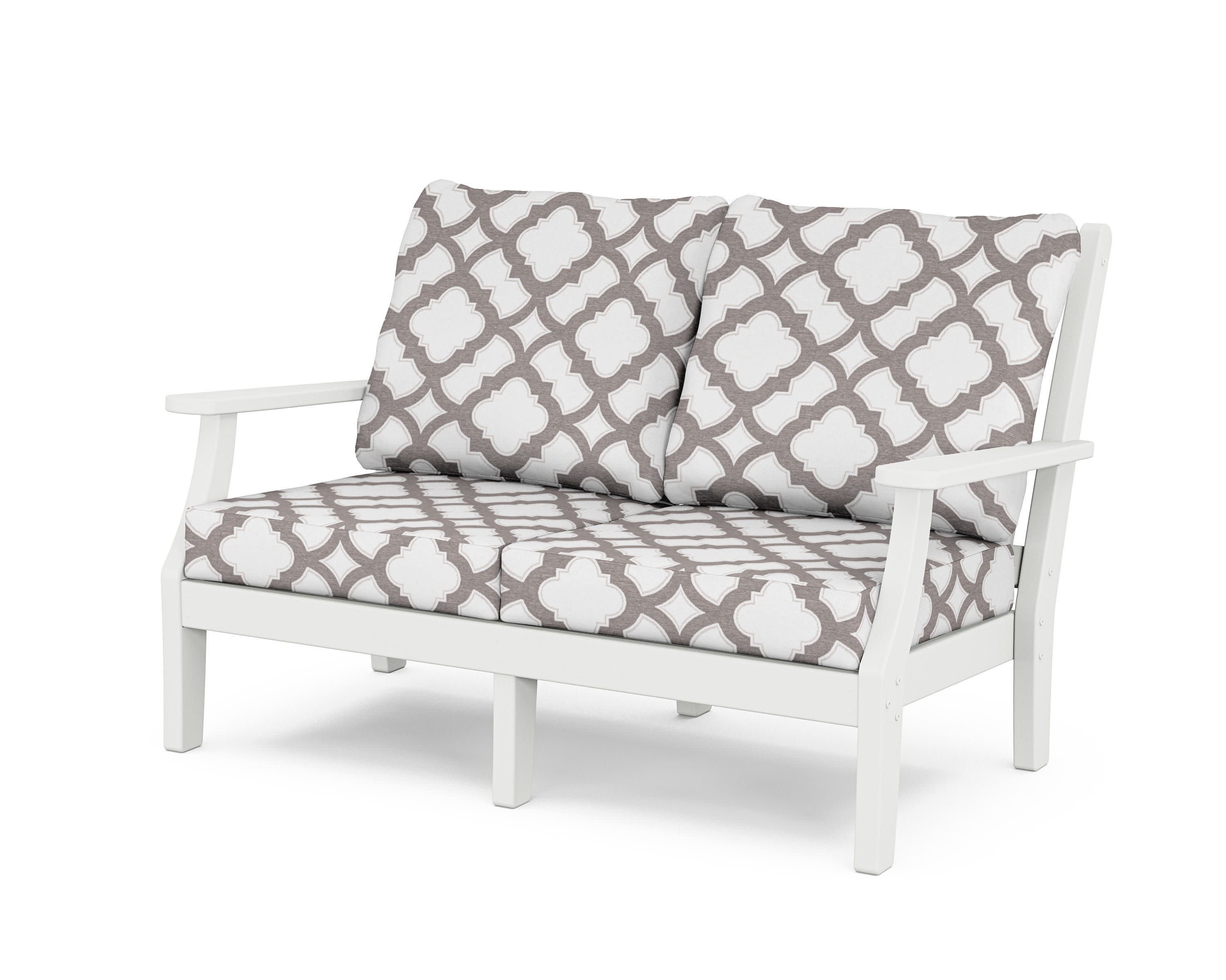 Wovendale Deep Seating Loveseat - Image 14