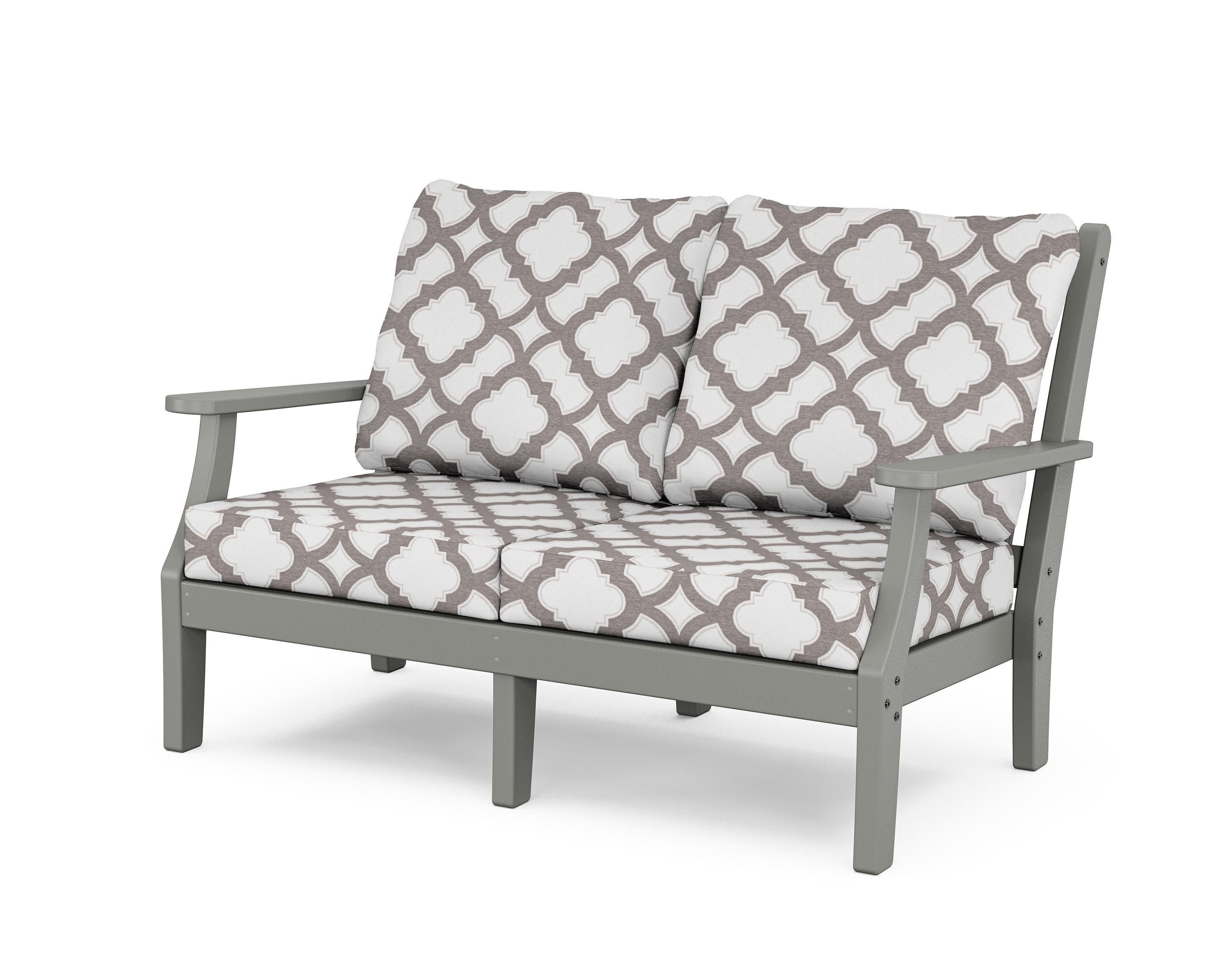 Wovendale Deep Seating Loveseat - Image 140