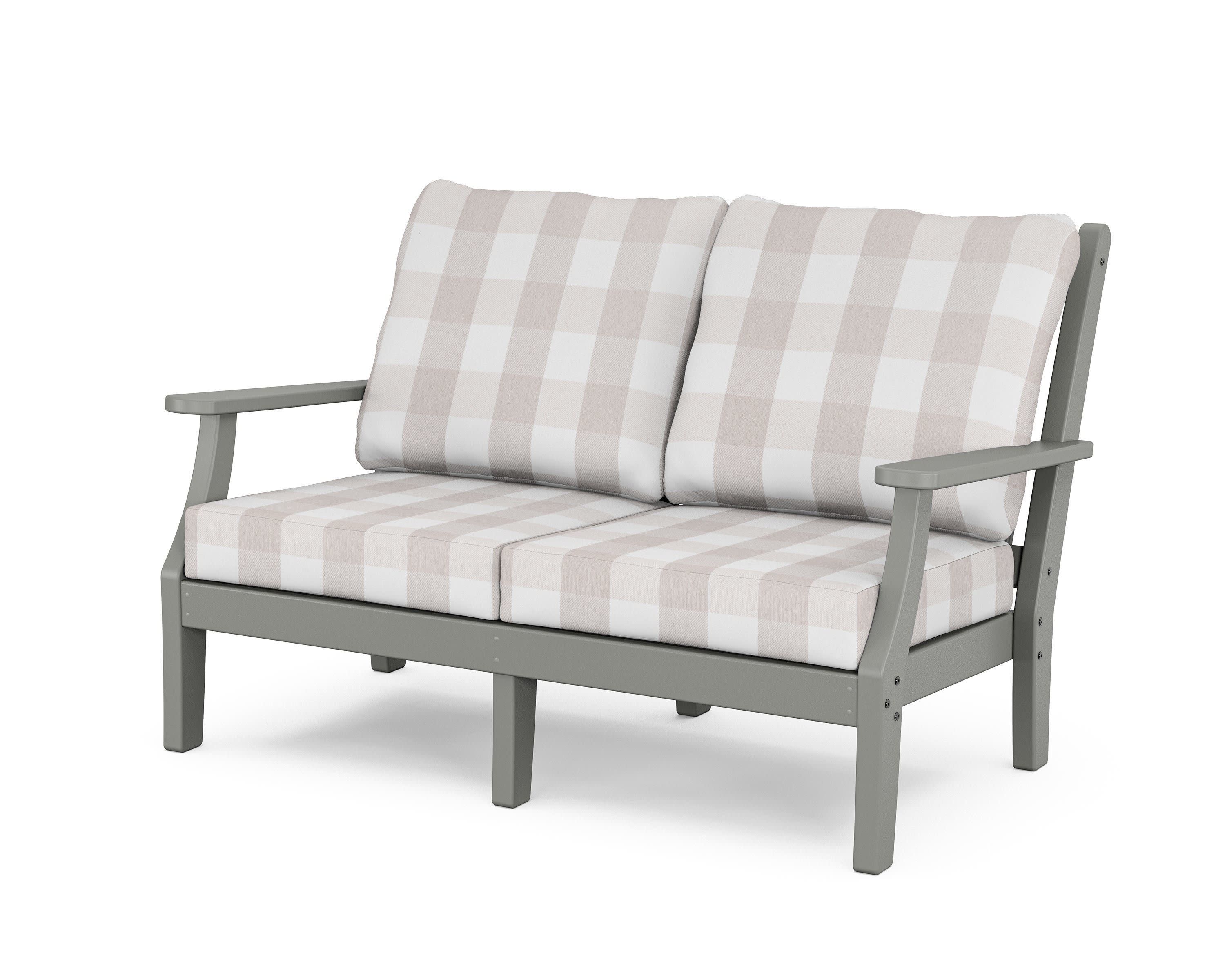 Wovendale Deep Seating Loveseat - Image 141