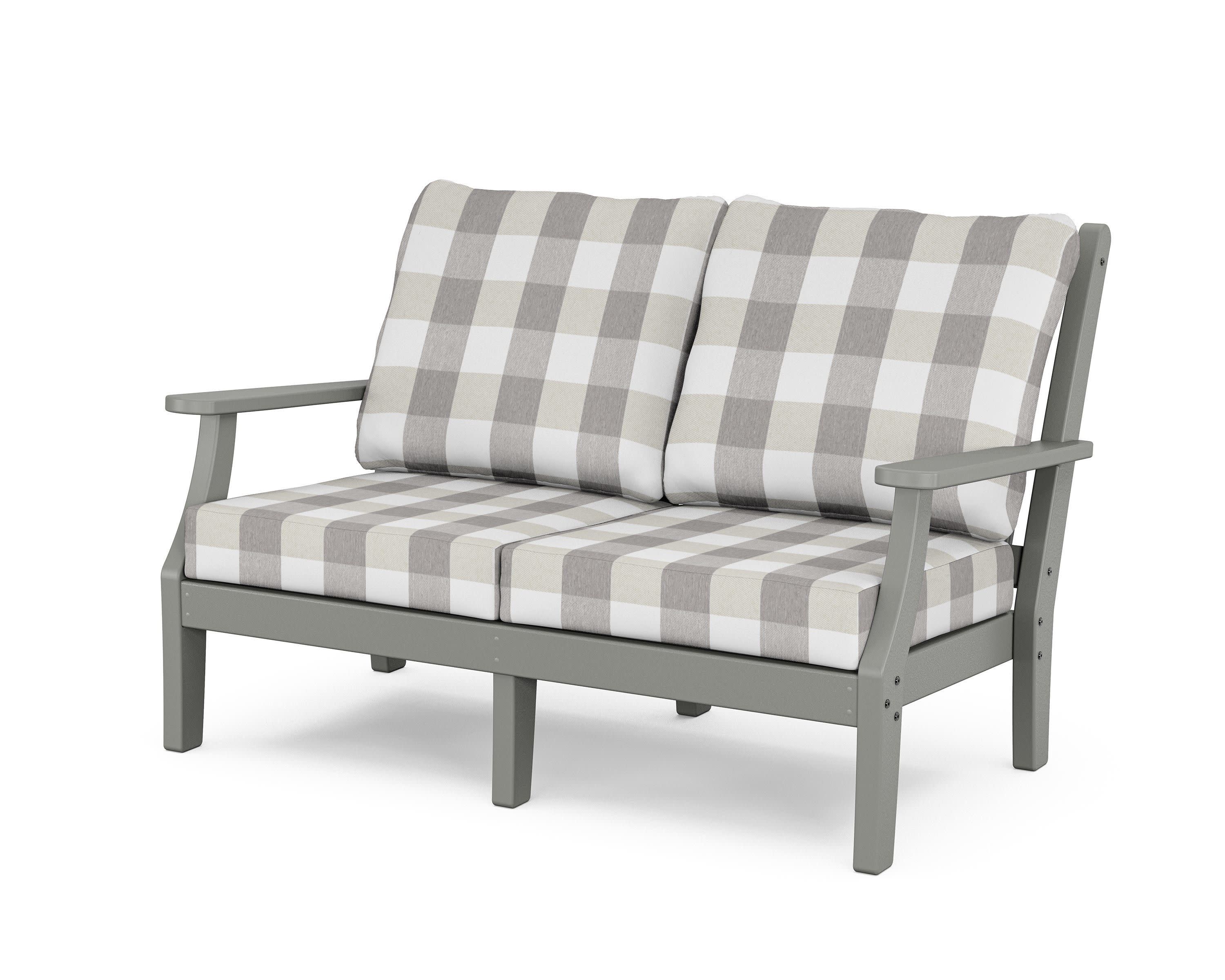 Wovendale Deep Seating Loveseat - Image 142