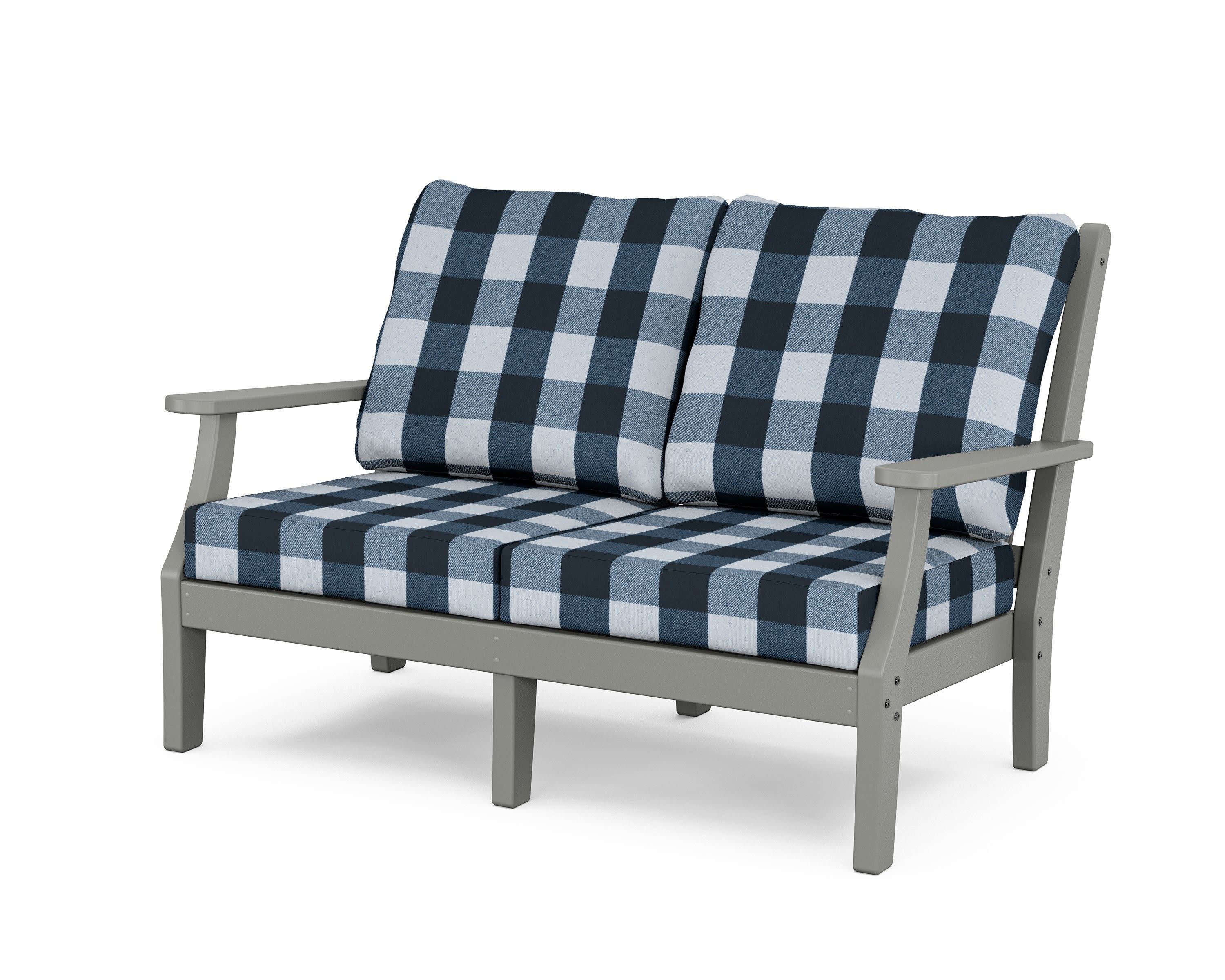 Wovendale Deep Seating Loveseat - Image 143