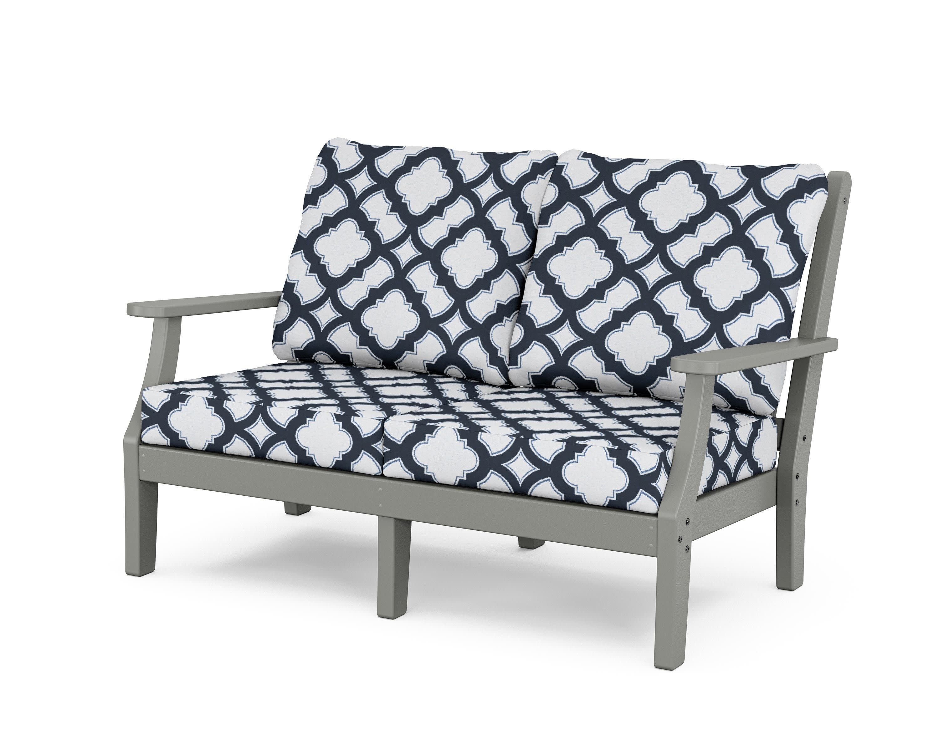 Wovendale Deep Seating Loveseat - Image 144