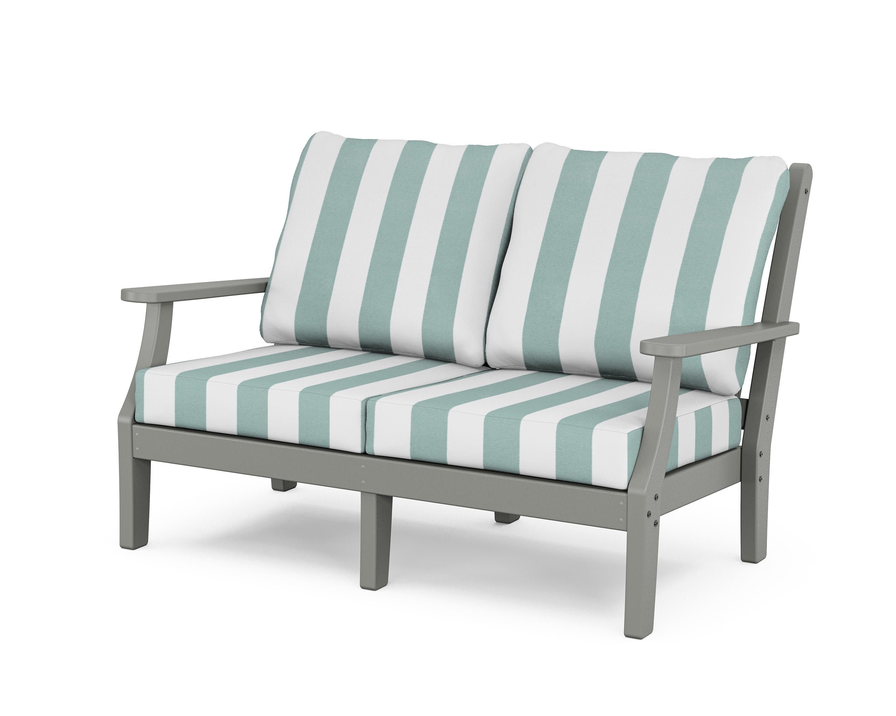 Wovendale Deep Seating Loveseat - Image 145
