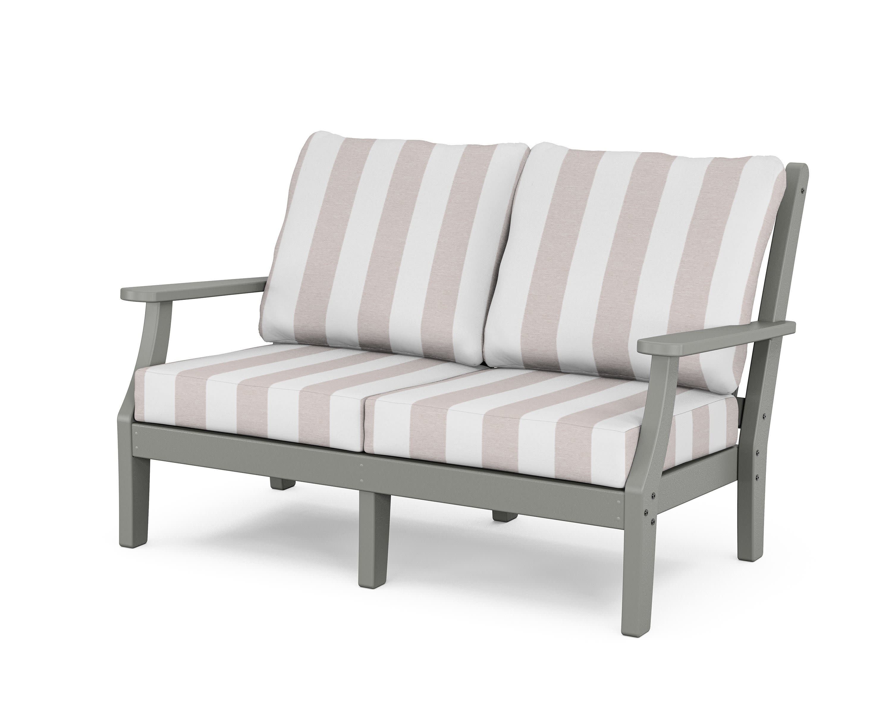 Wovendale Deep Seating Loveseat - Image 146