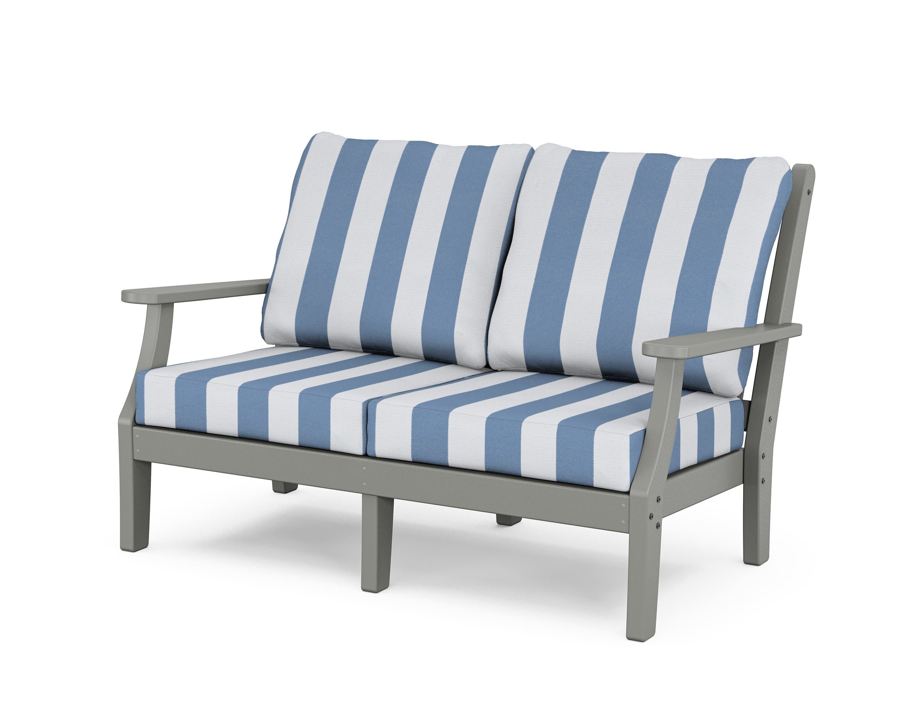 Wovendale Deep Seating Loveseat - Image 149