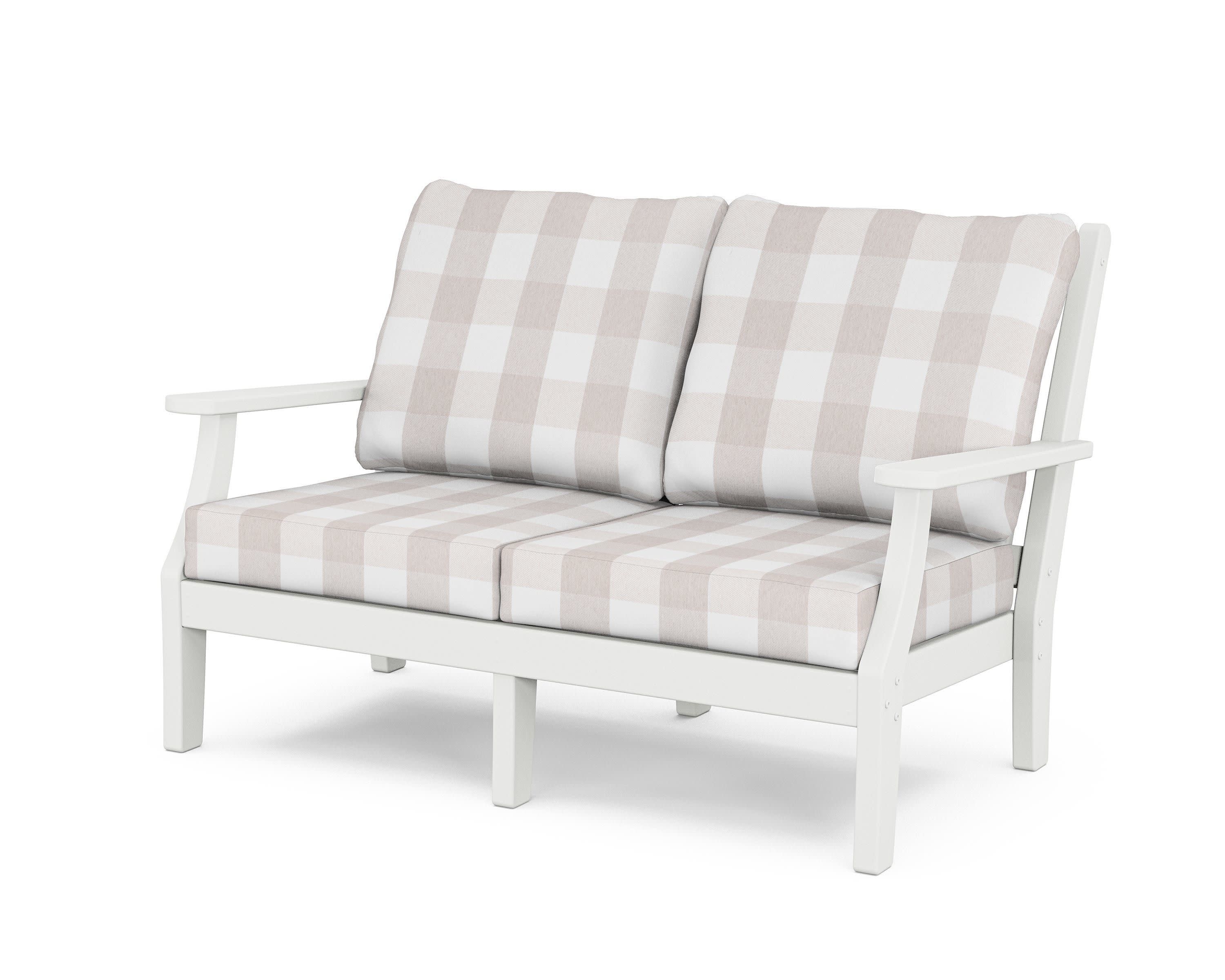 Wovendale Deep Seating Loveseat - Image 15