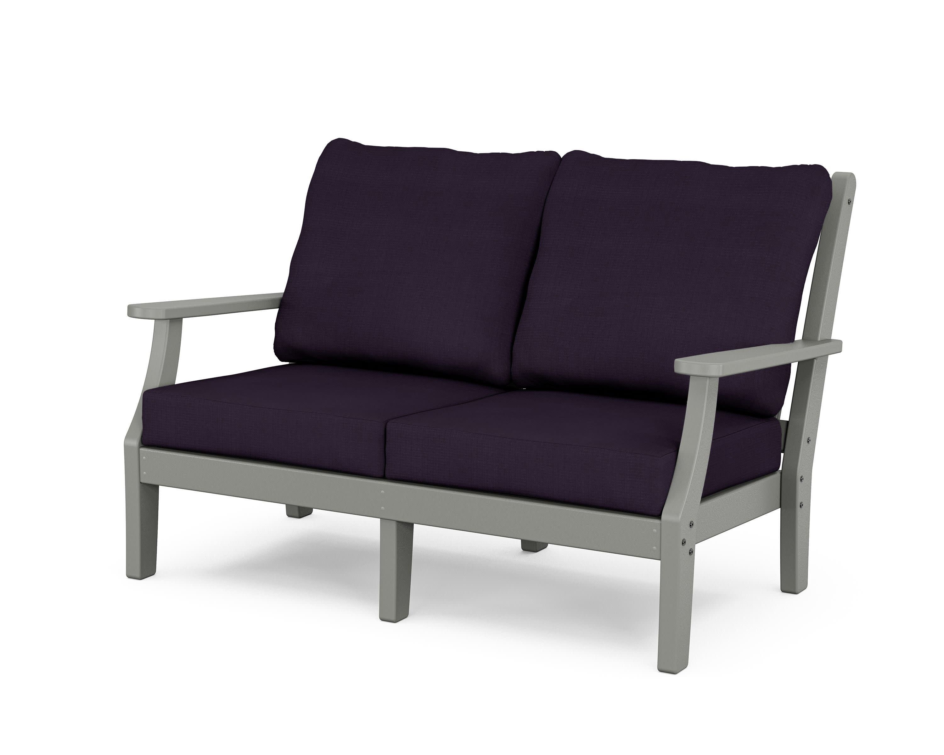 Wovendale Deep Seating Loveseat - Image 151