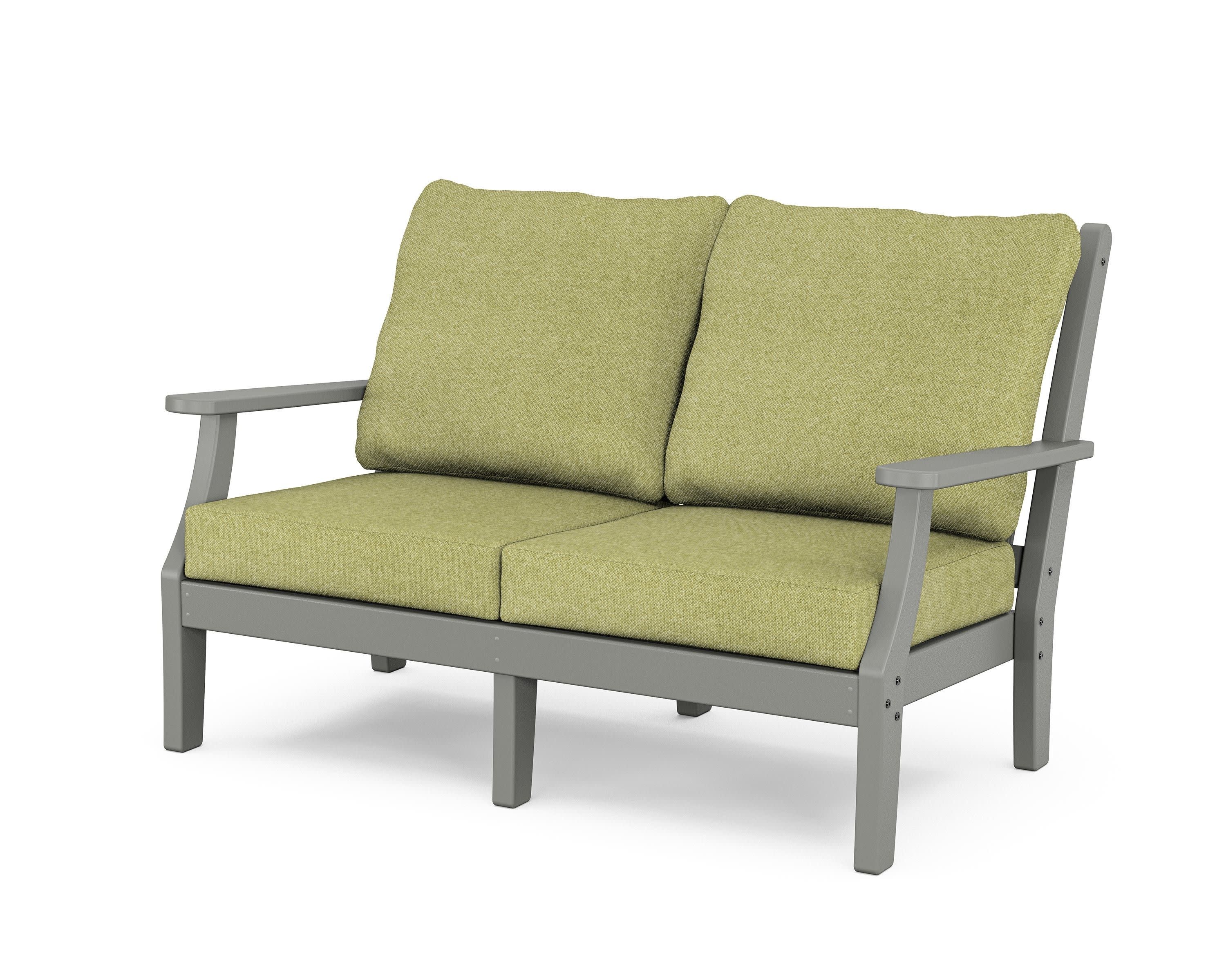 Wovendale Deep Seating Loveseat - Image 152