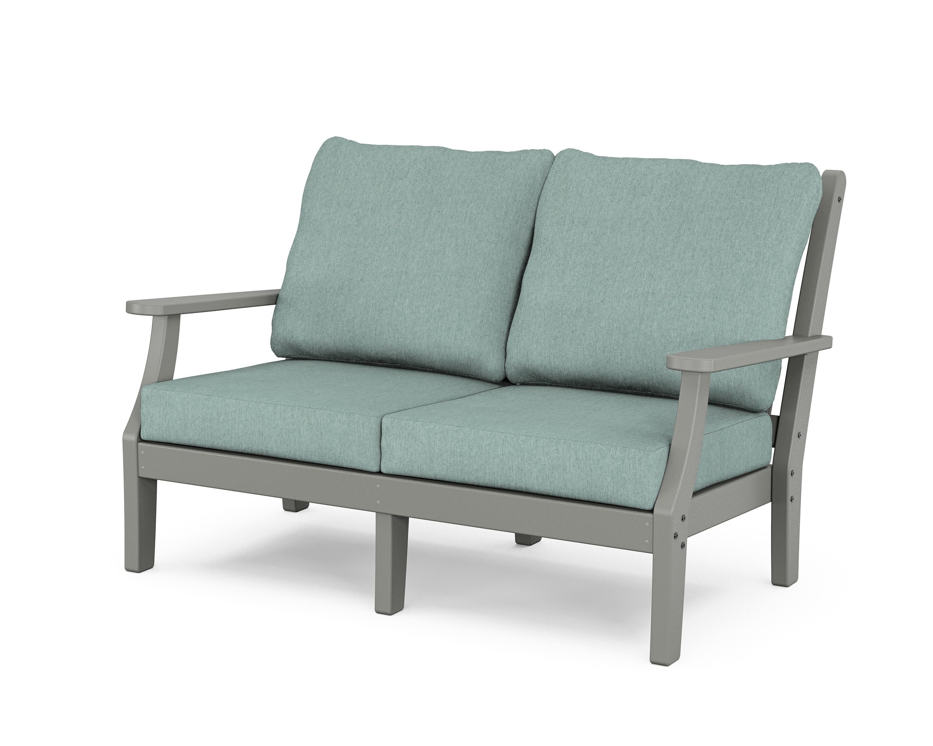 Wovendale Deep Seating Loveseat - Image 154