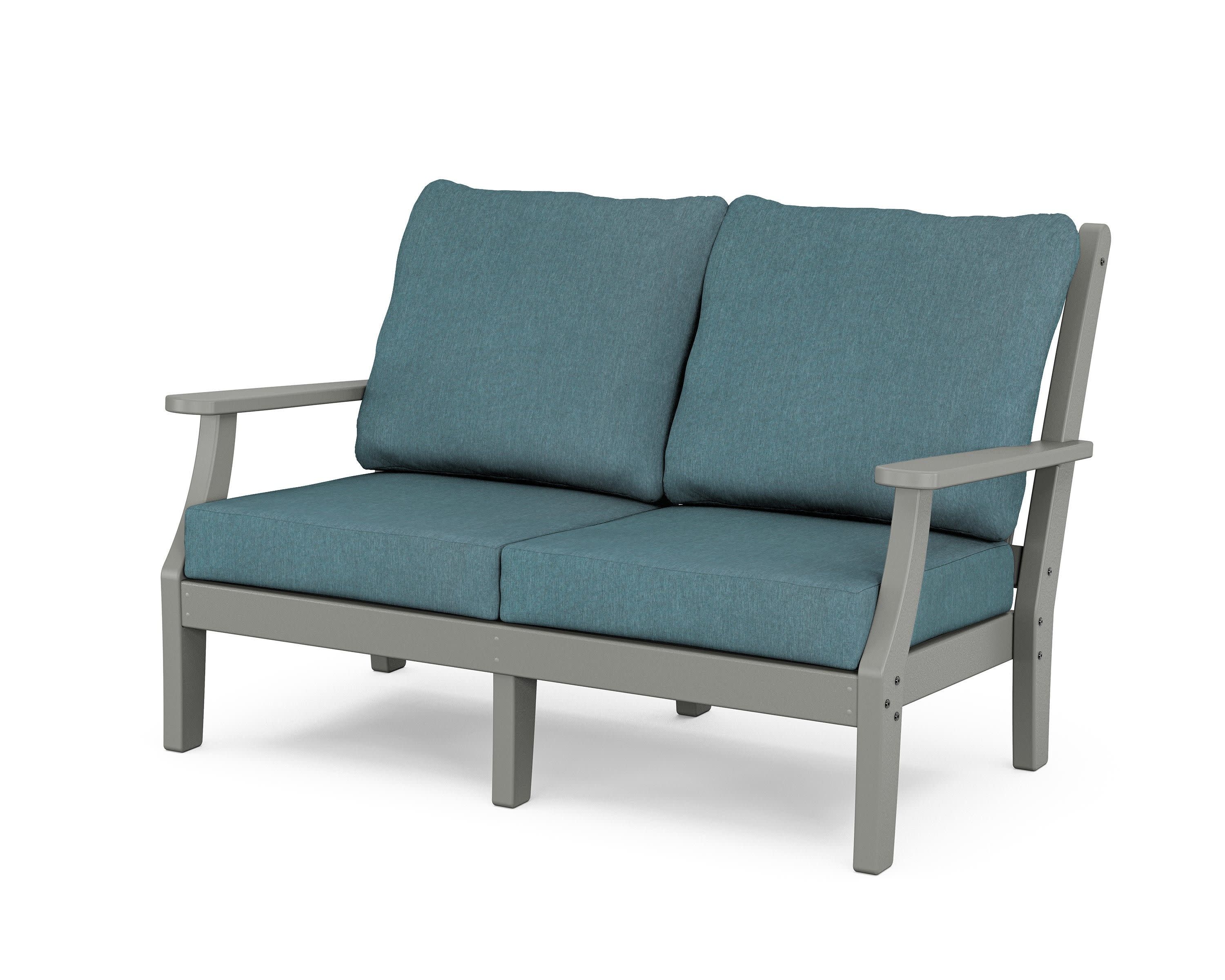 Wovendale Deep Seating Loveseat - Image 155