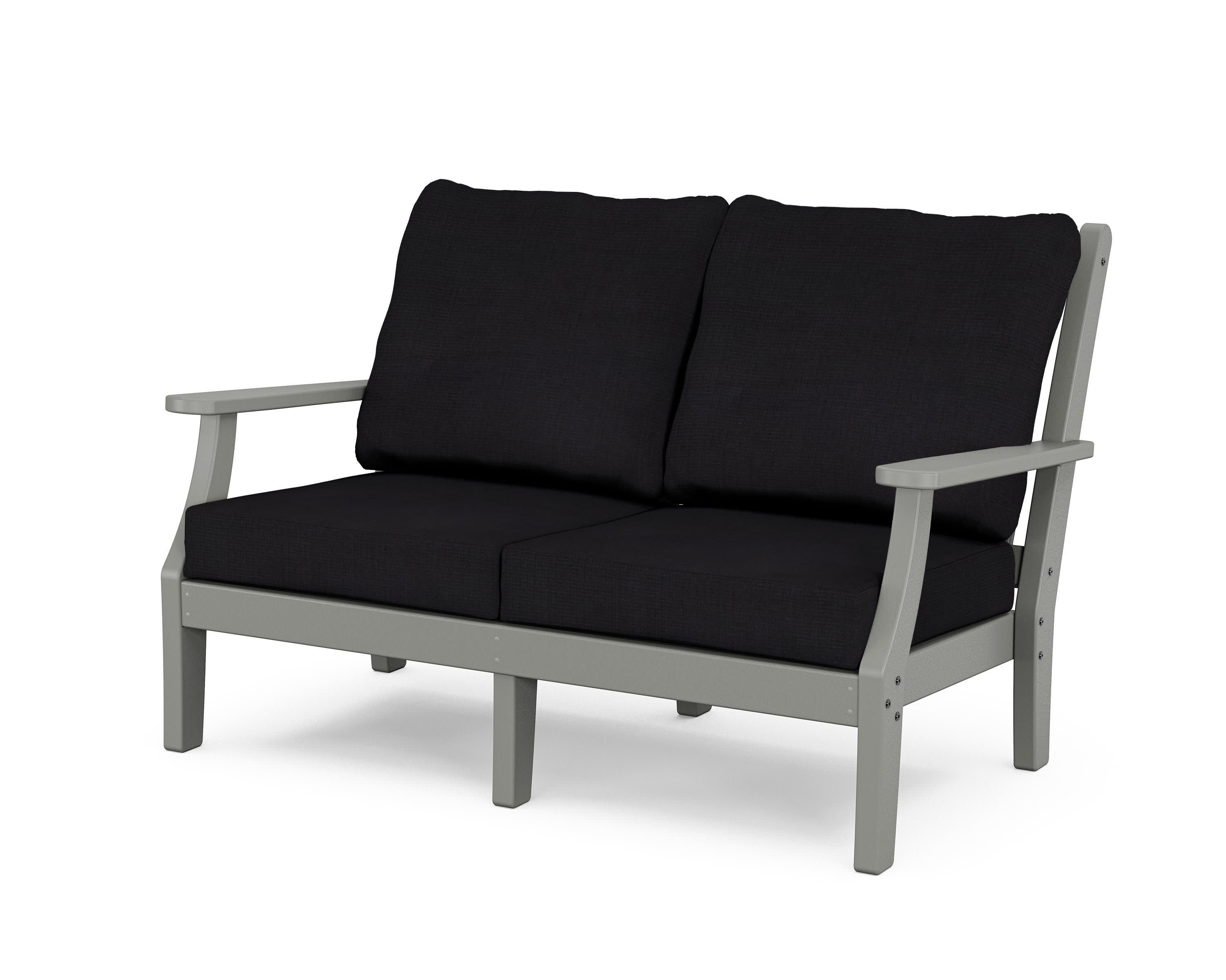 Wovendale Deep Seating Loveseat - Image 156