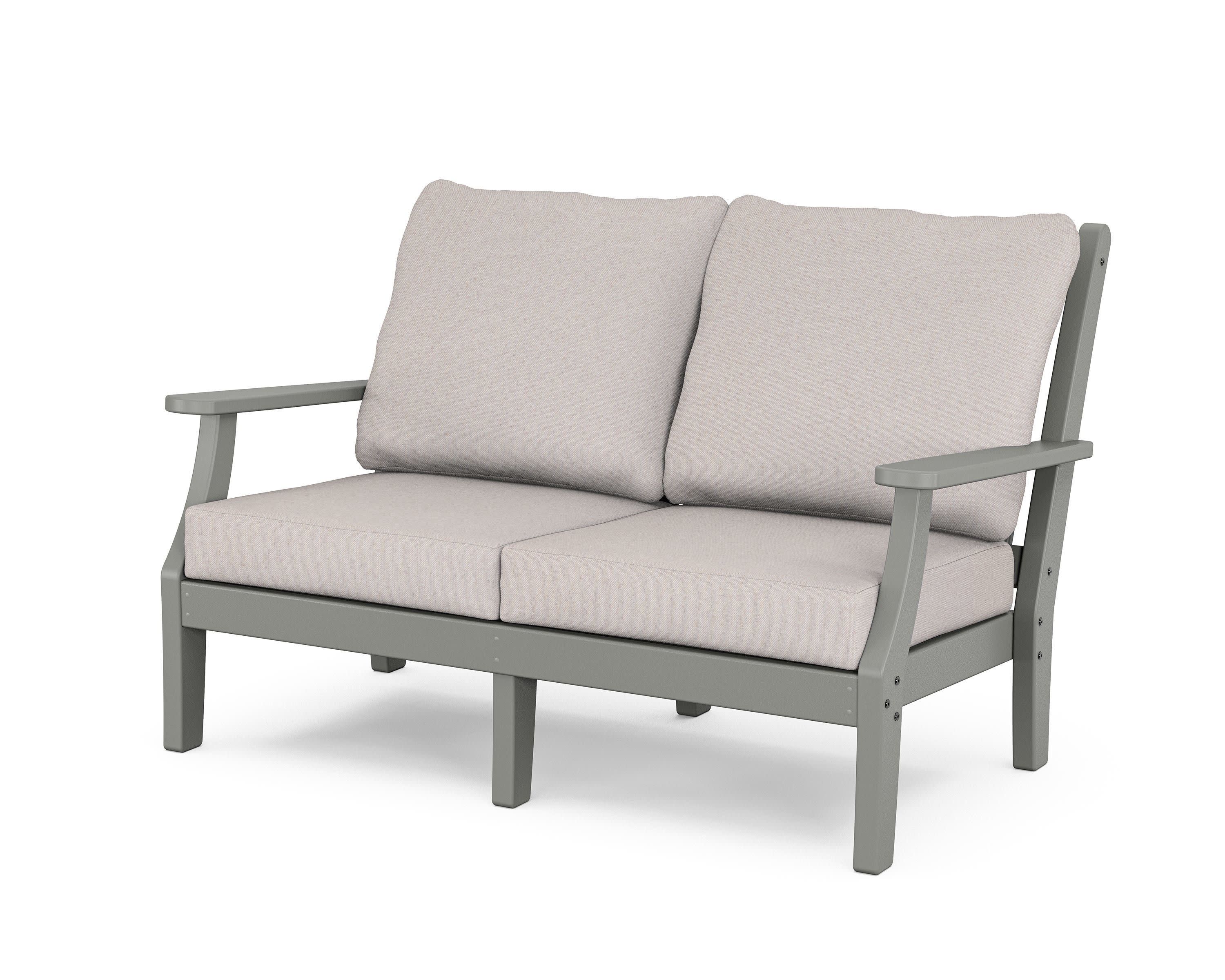 Wovendale Deep Seating Loveseat - Image 159