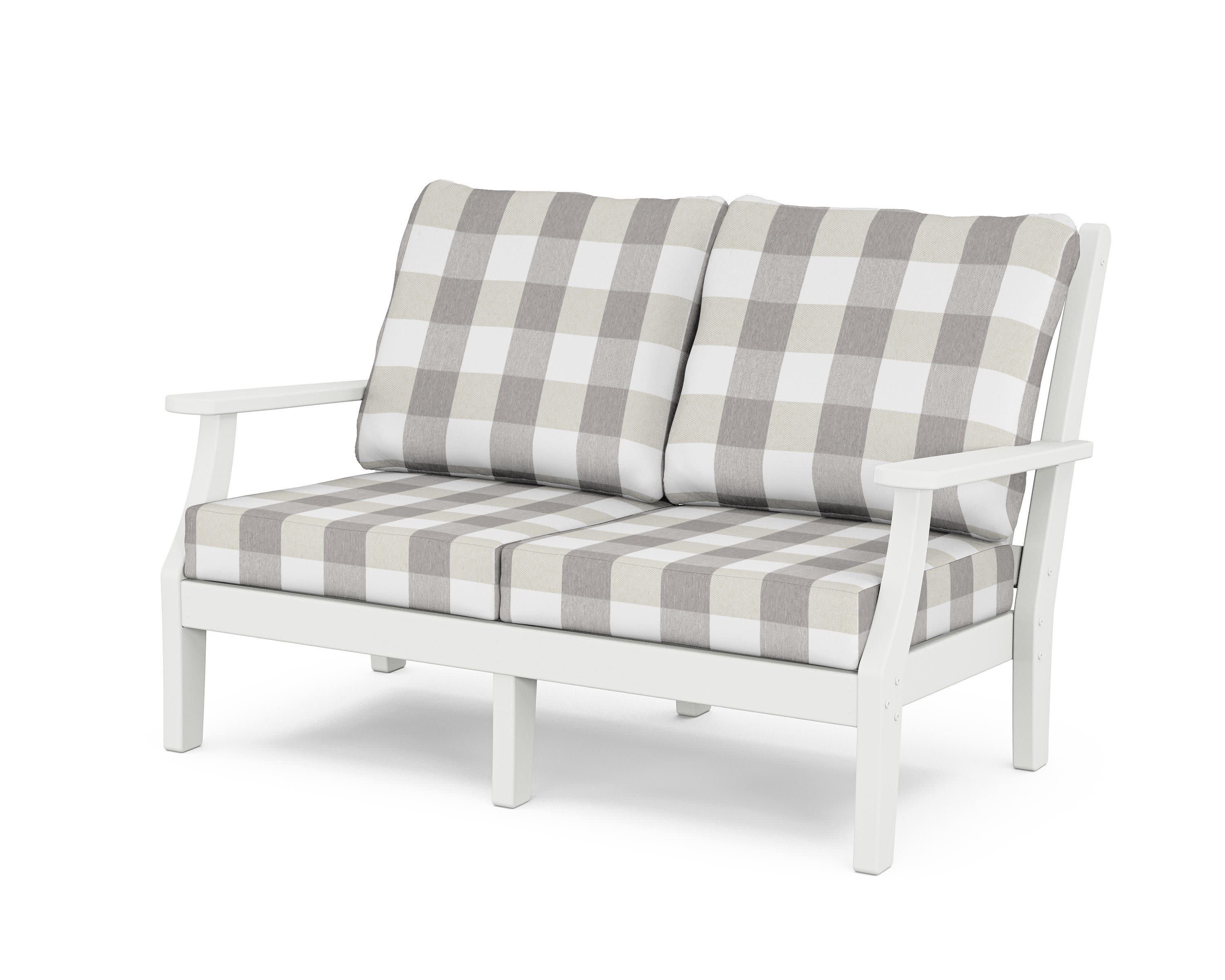 Wovendale Deep Seating Loveseat - Image 16