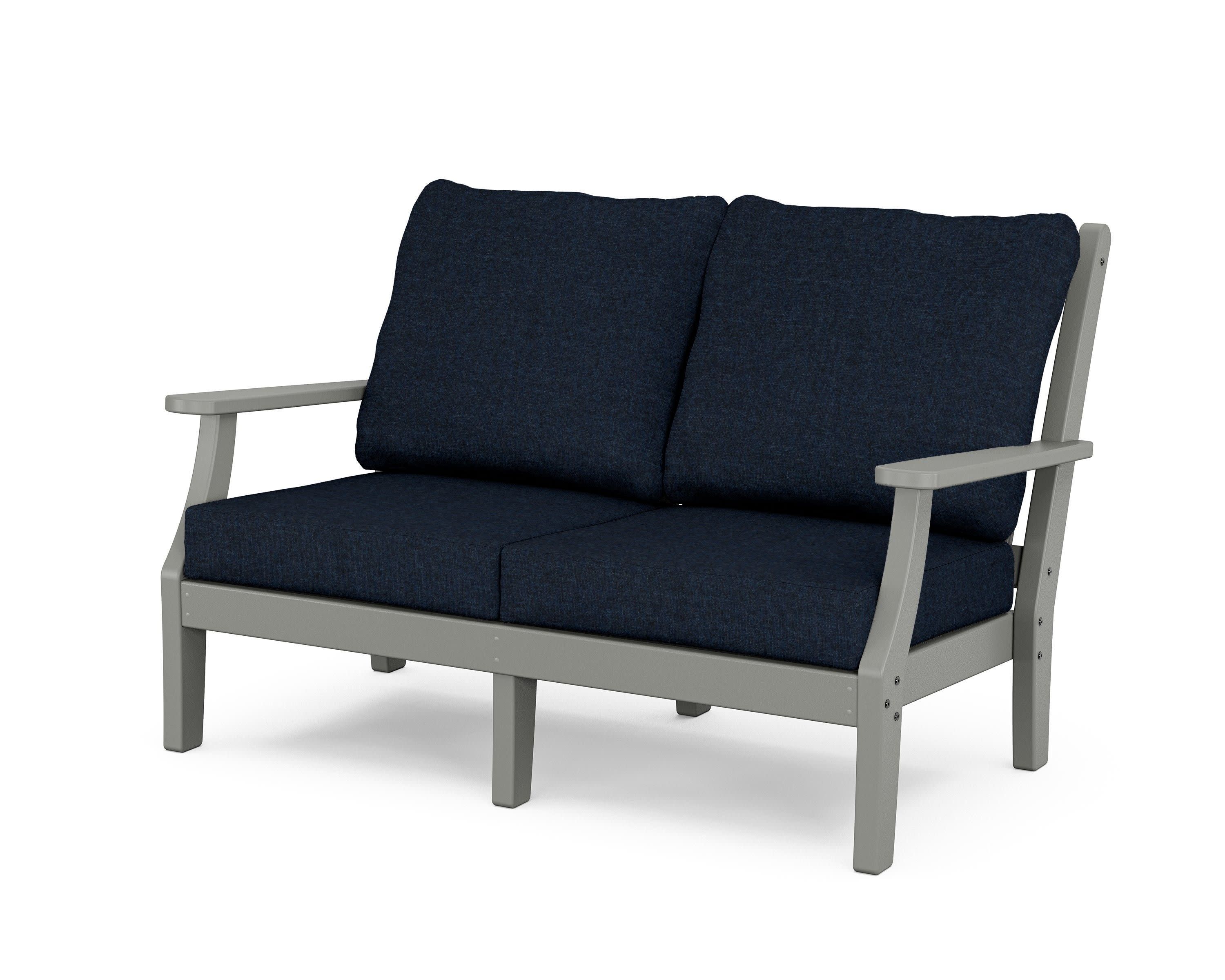 Wovendale Deep Seating Loveseat - Image 160