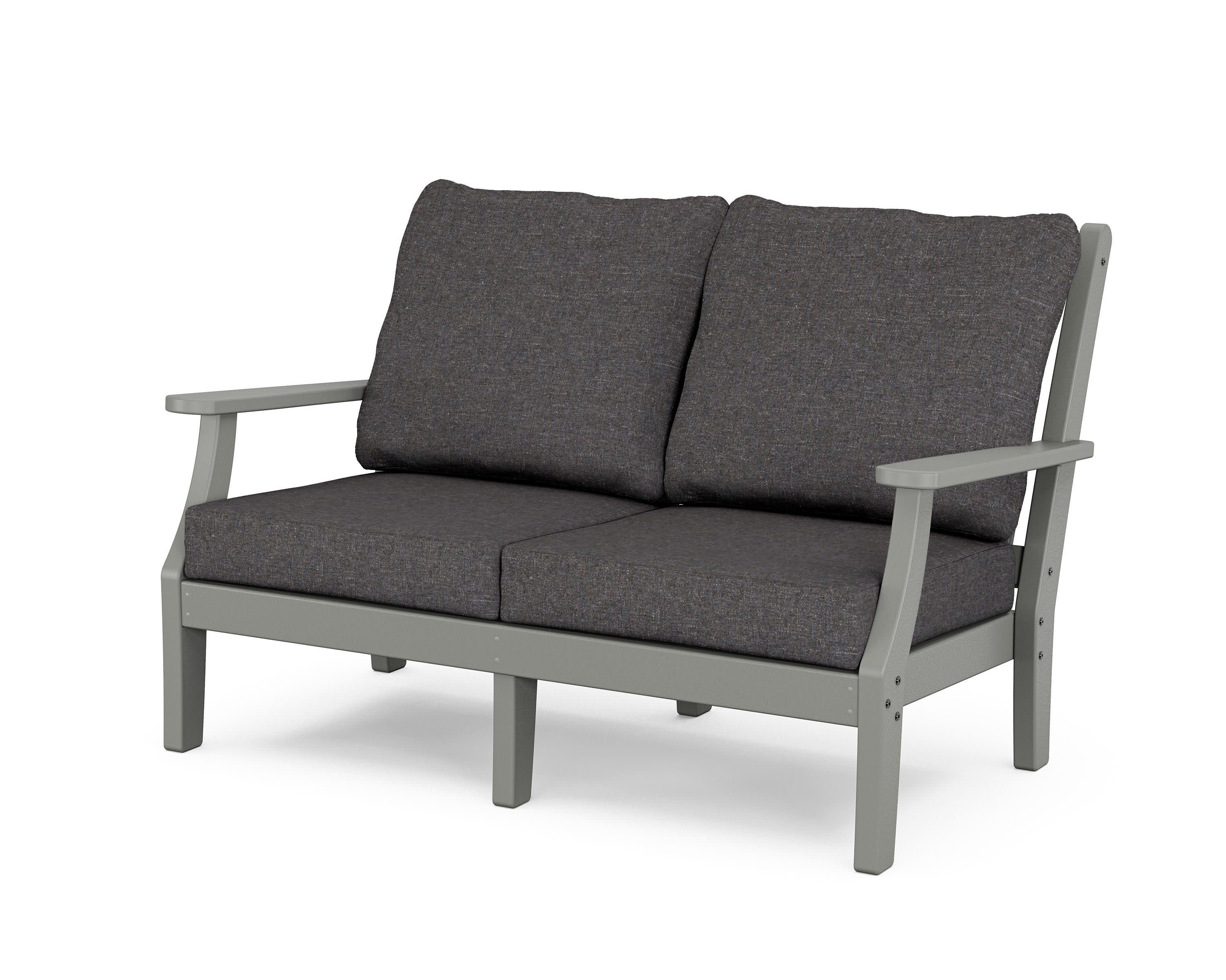 Wovendale Deep Seating Loveseat - Image 161