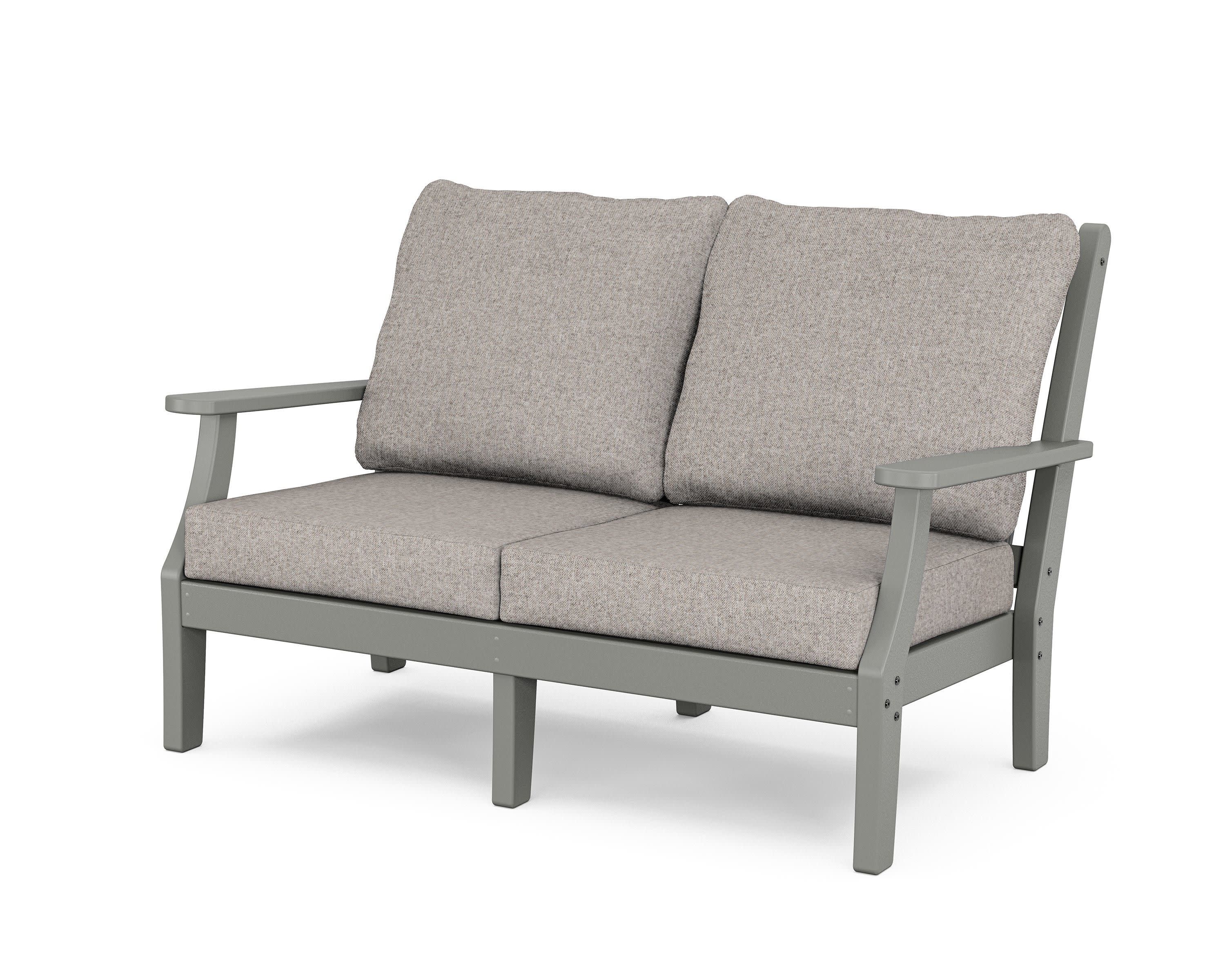 Wovendale Deep Seating Loveseat - Image 162