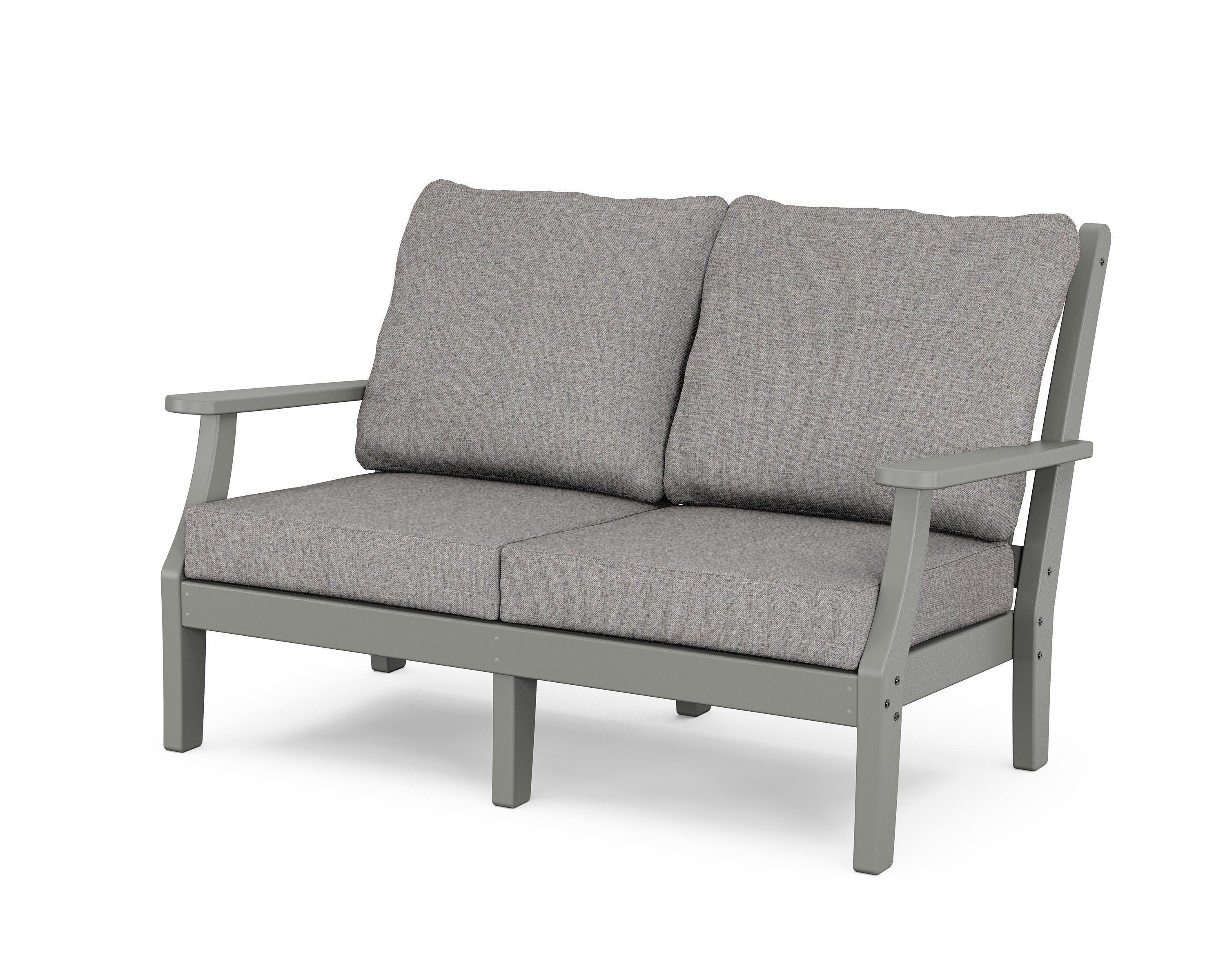 Wovendale Deep Seating Loveseat - Image 163