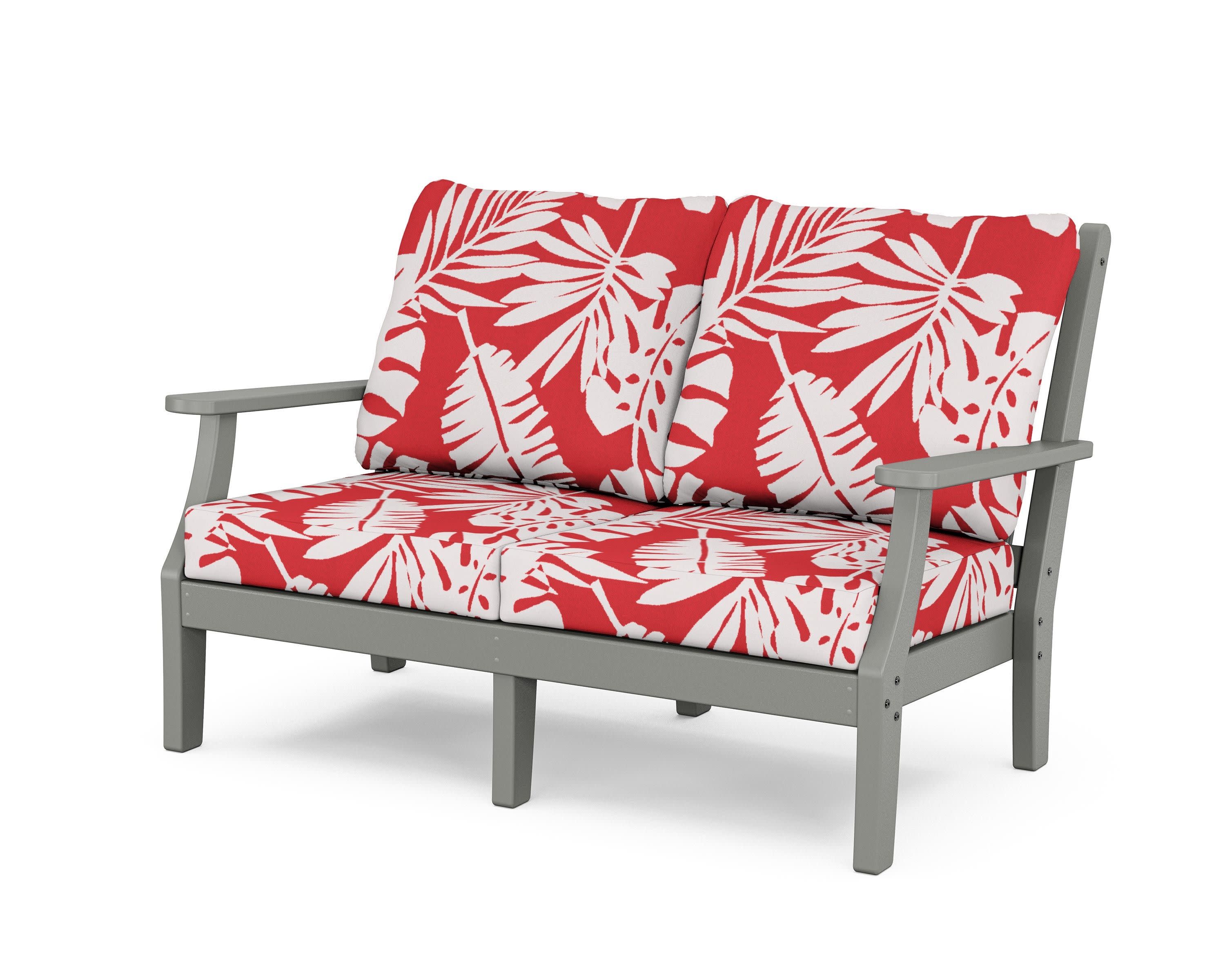 Wovendale Deep Seating Loveseat - Image 165