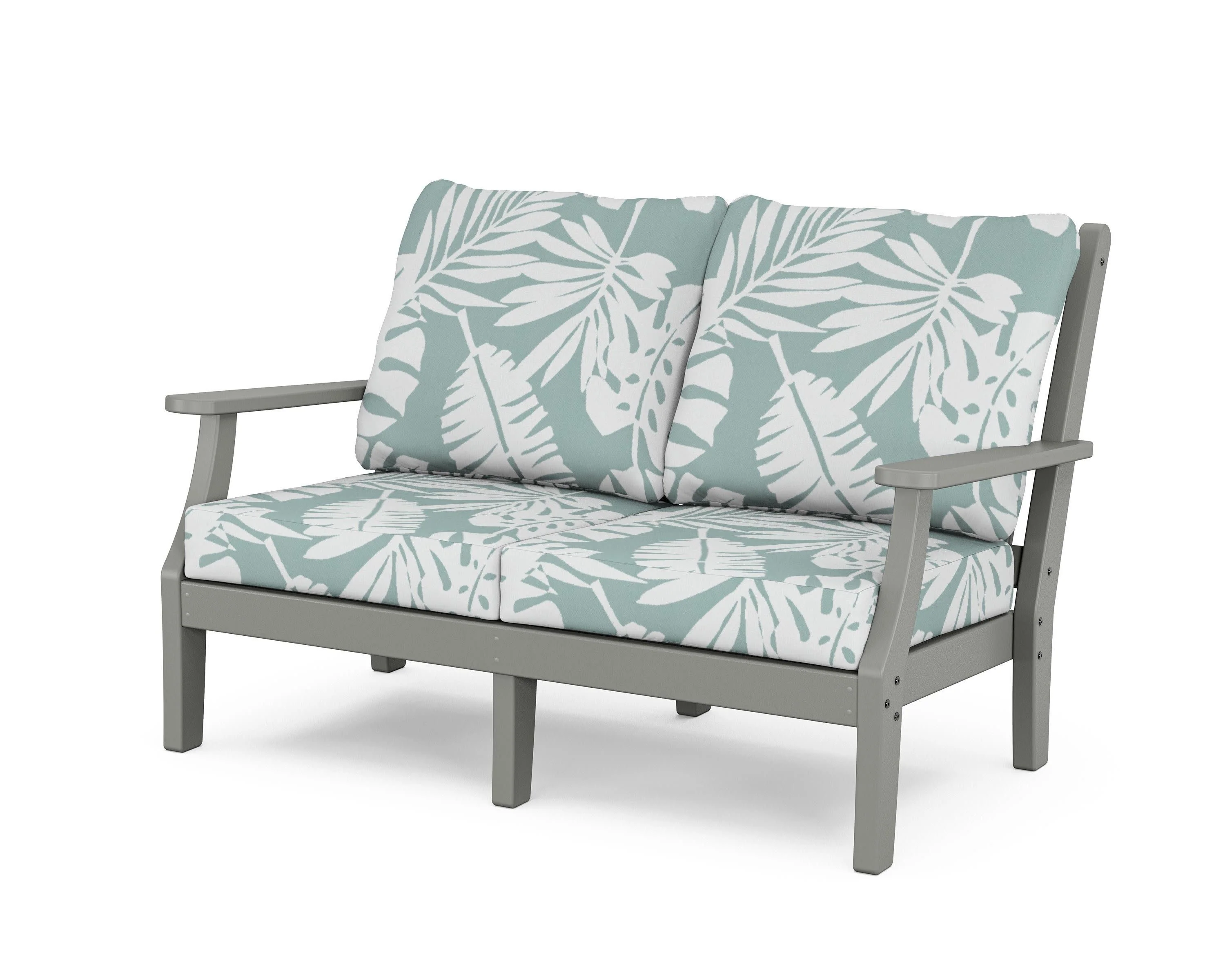 Wovendale Deep Seating Loveseat - Image 169