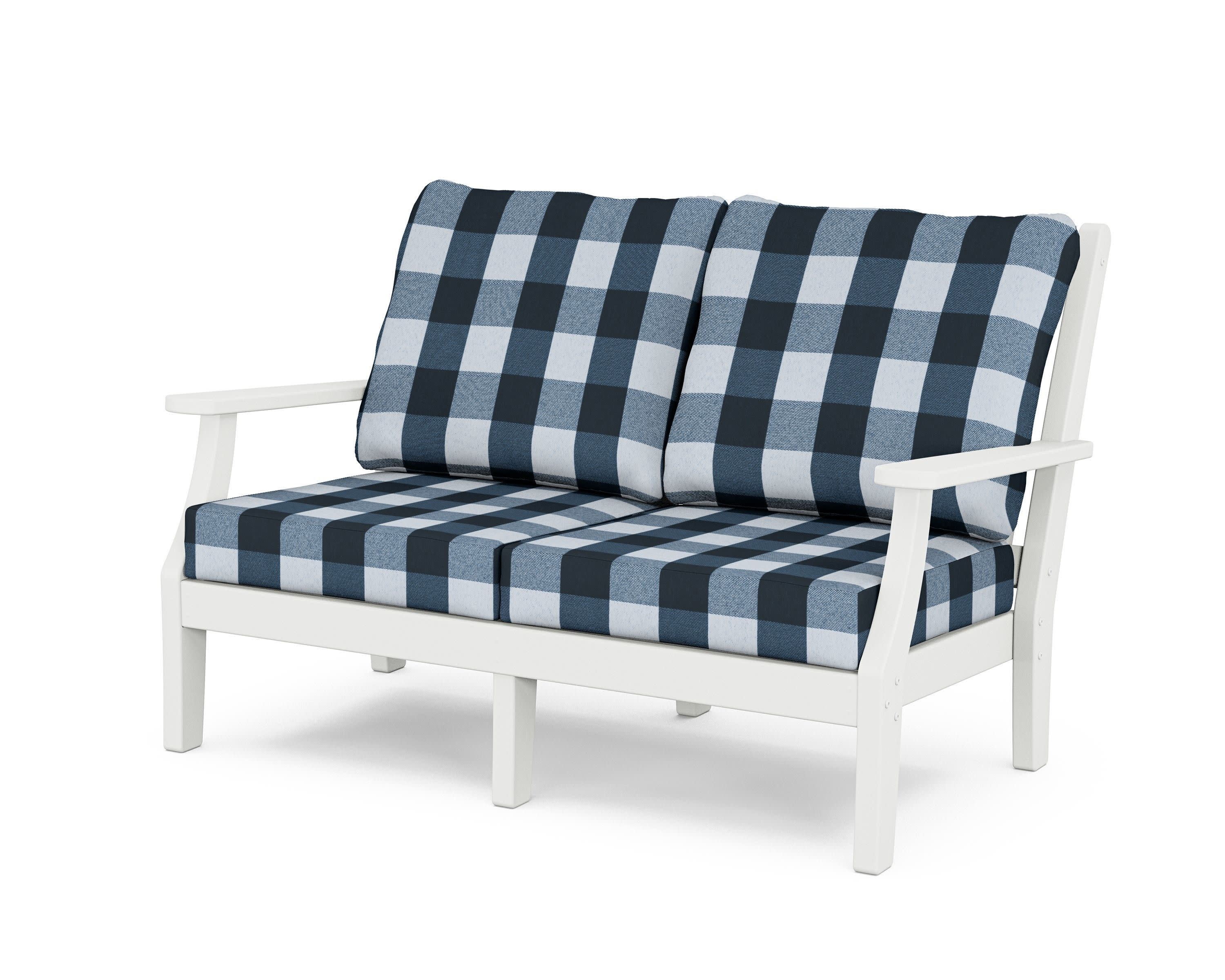 Wovendale Deep Seating Loveseat - Image 17