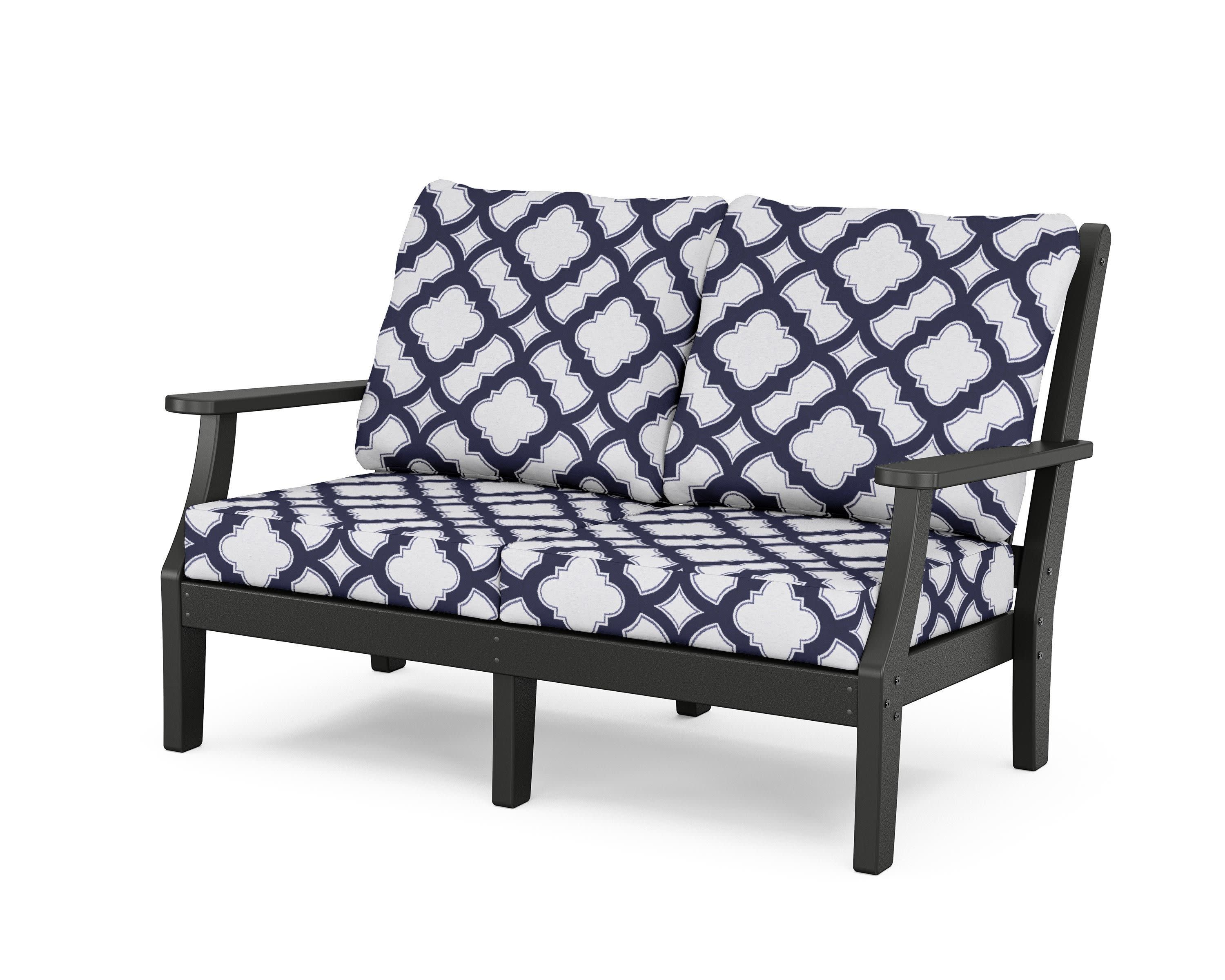 Wovendale Deep Seating Loveseat - Image 173