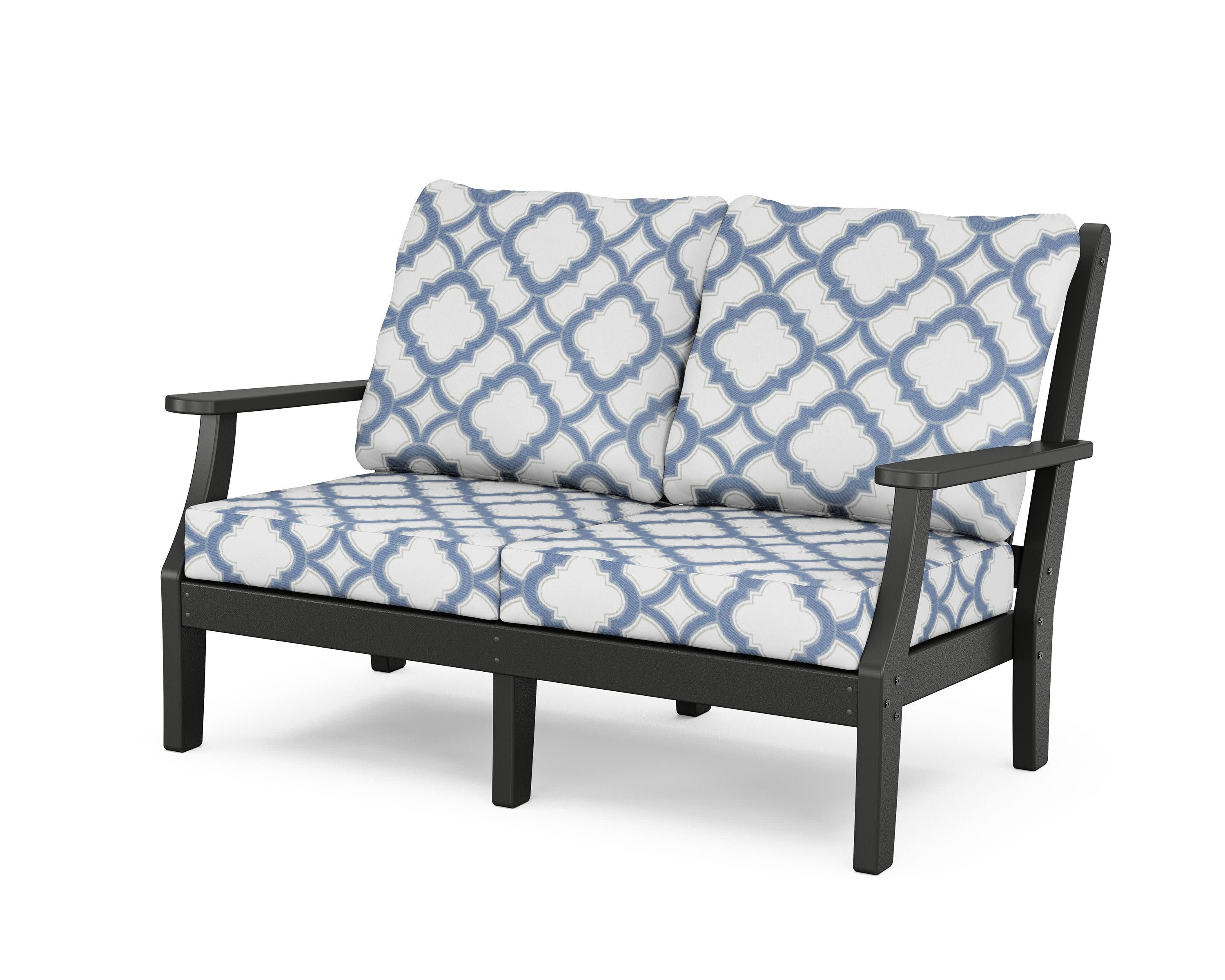 Wovendale Deep Seating Loveseat - Image 177
