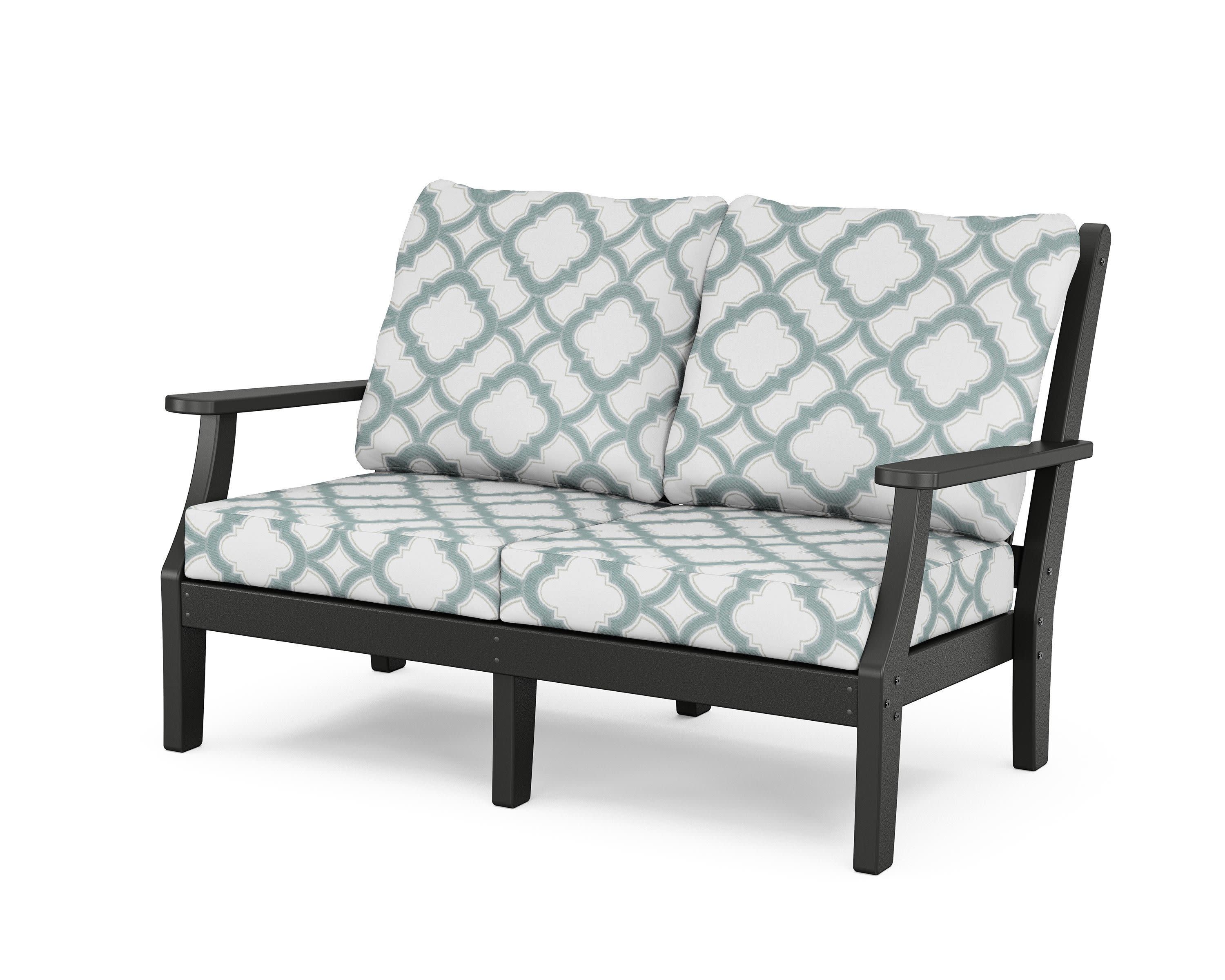 Wovendale Deep Seating Loveseat - Image 178