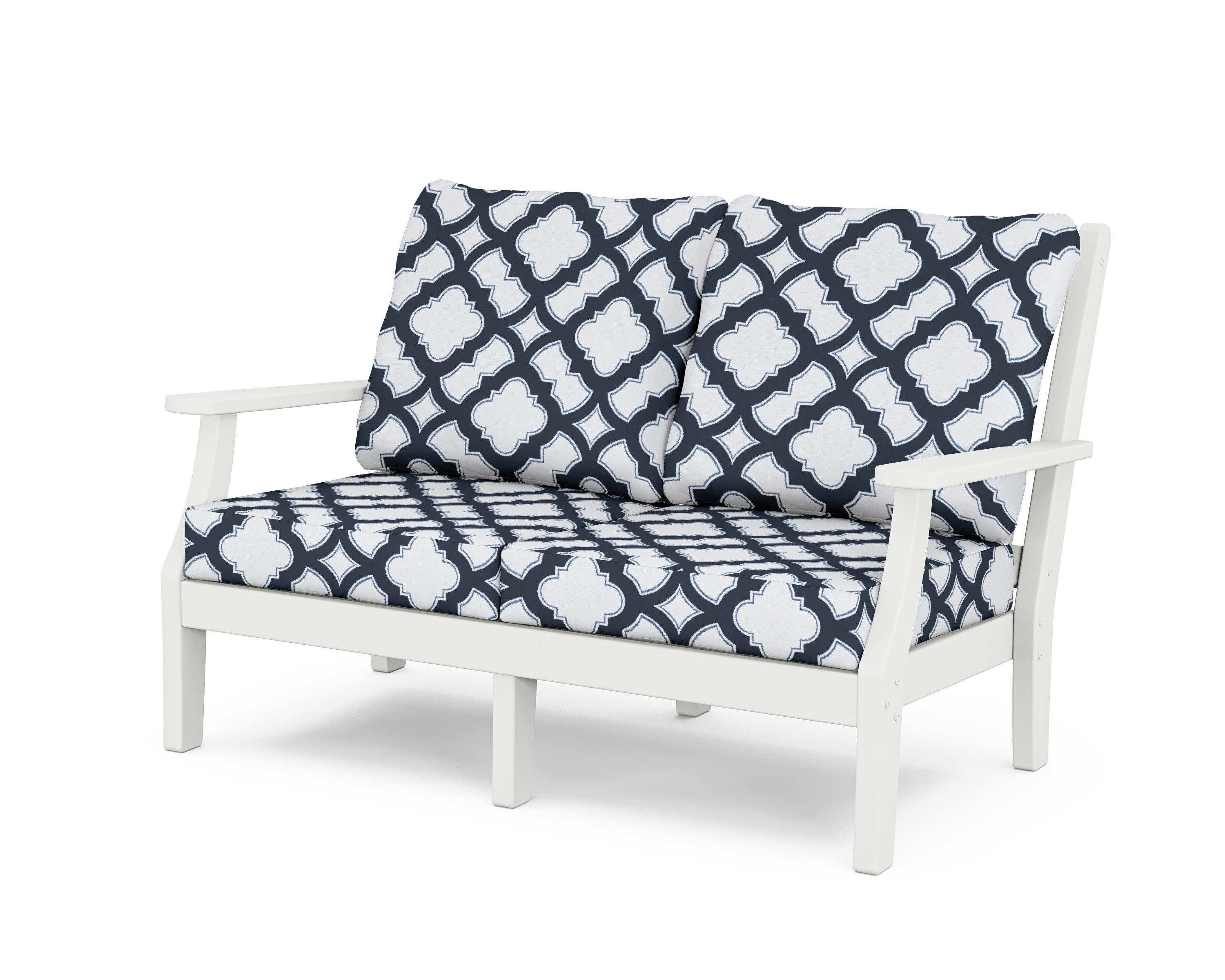 Wovendale Deep Seating Loveseat - Image 18