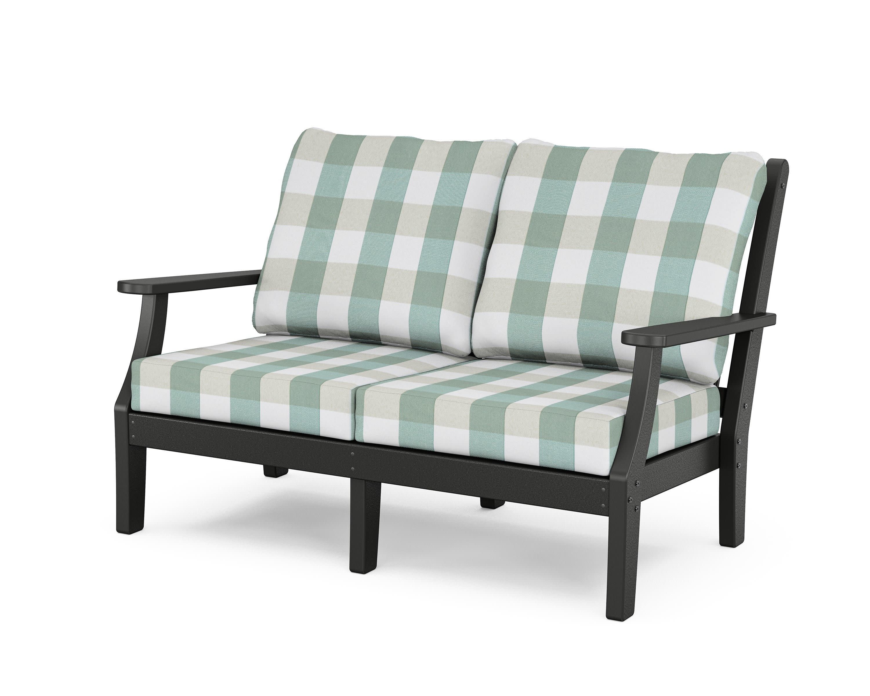 Wovendale Deep Seating Loveseat - Image 180