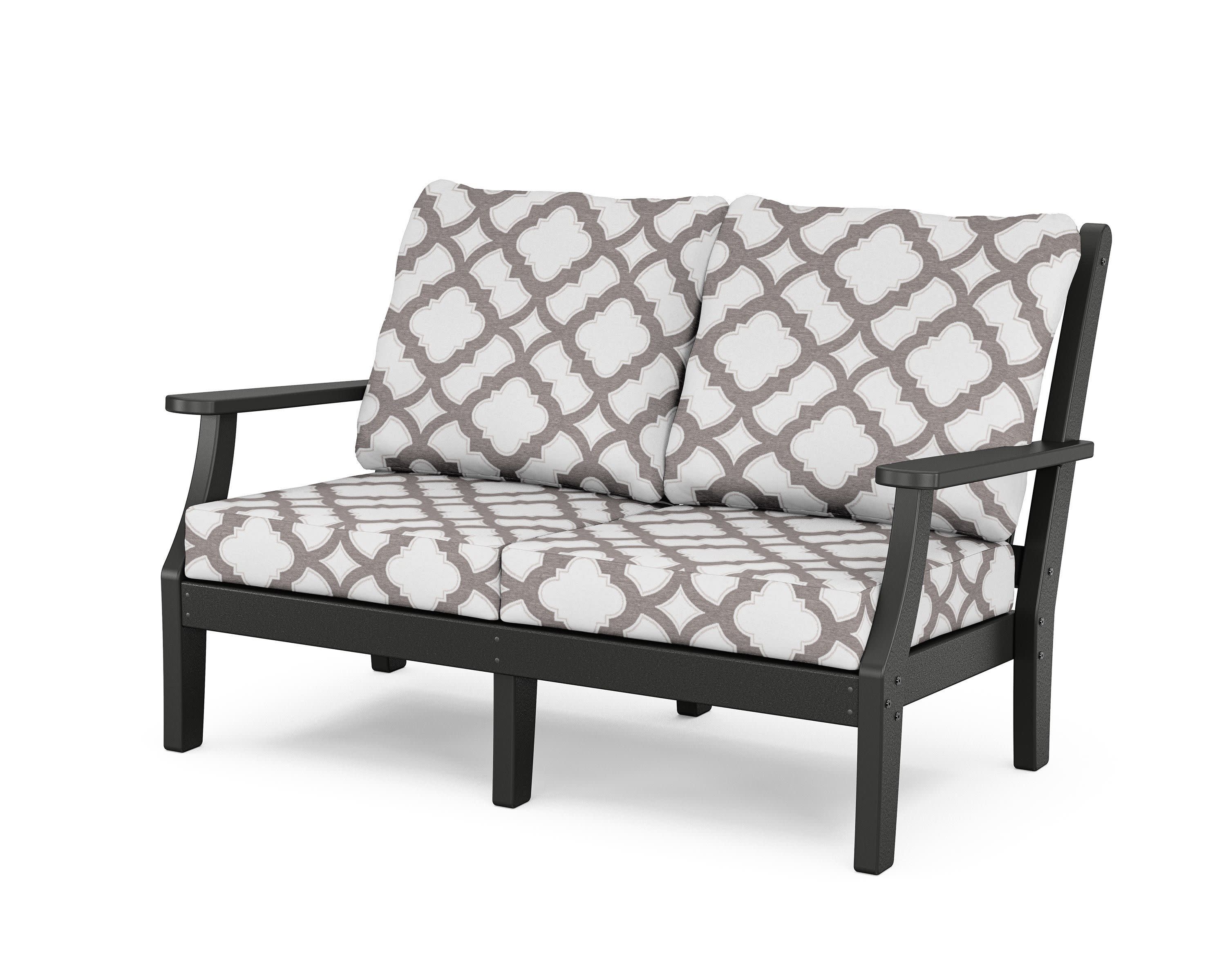 Wovendale Deep Seating Loveseat - Image 182