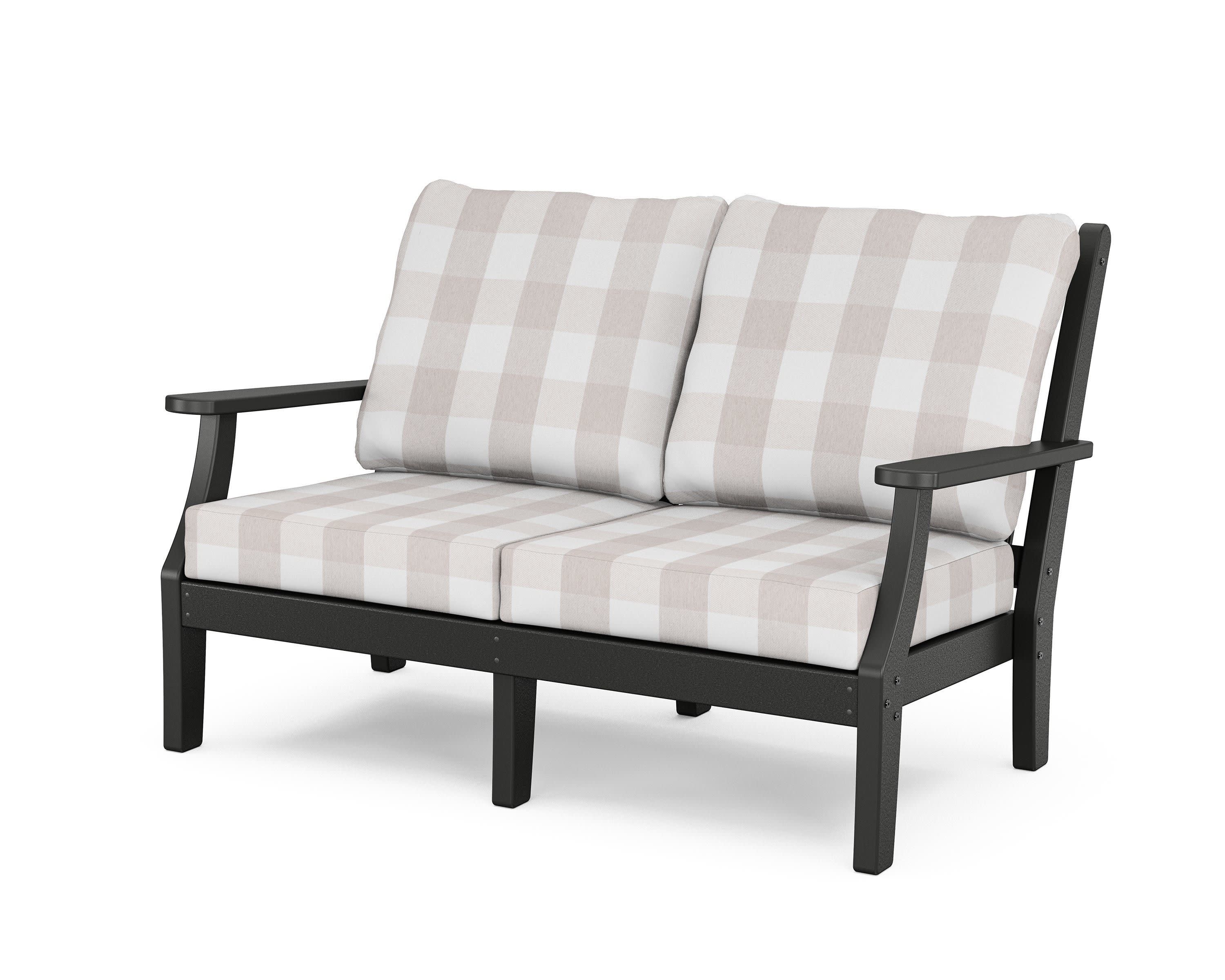 Wovendale Deep Seating Loveseat - Image 183