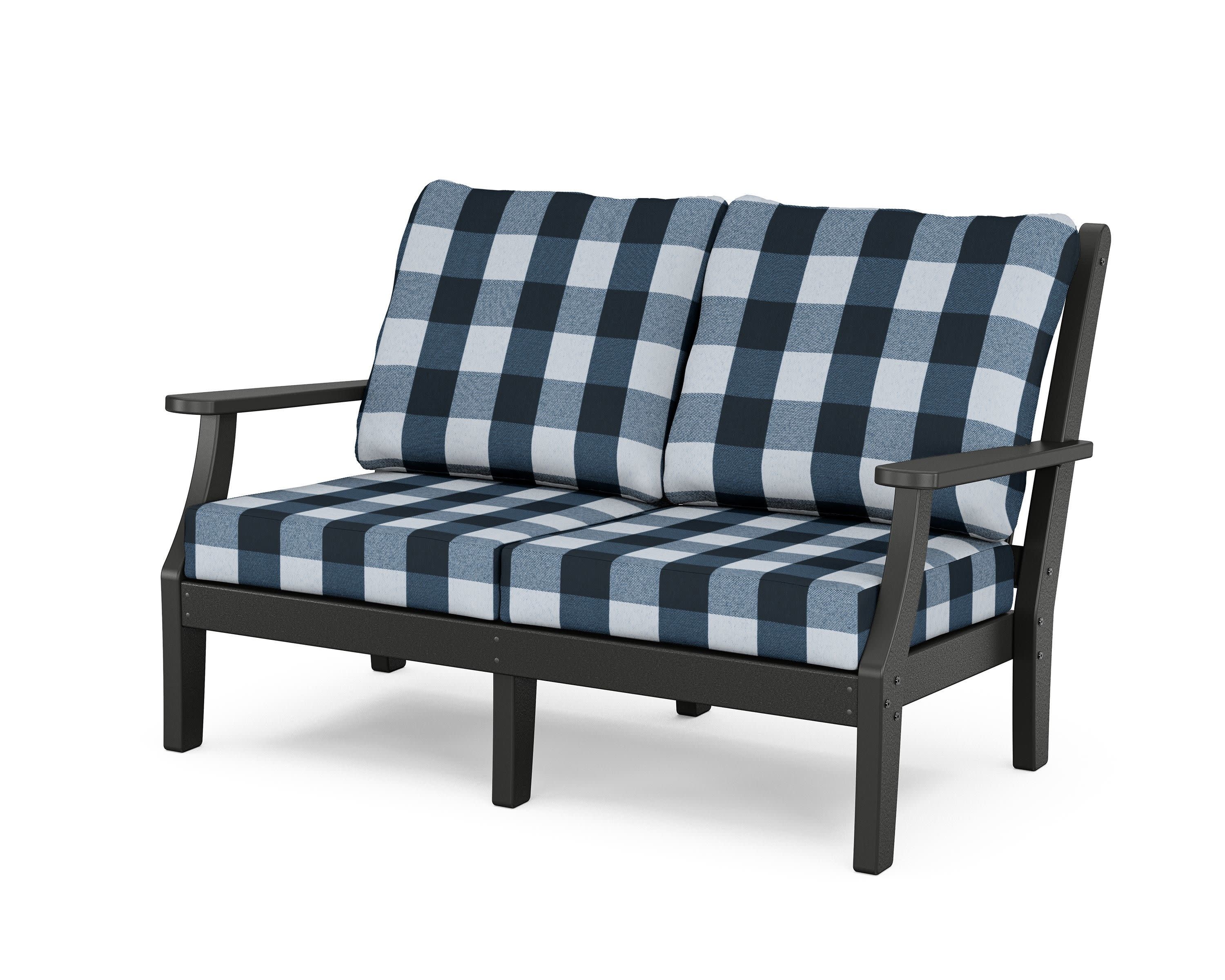 Wovendale Deep Seating Loveseat - Image 185