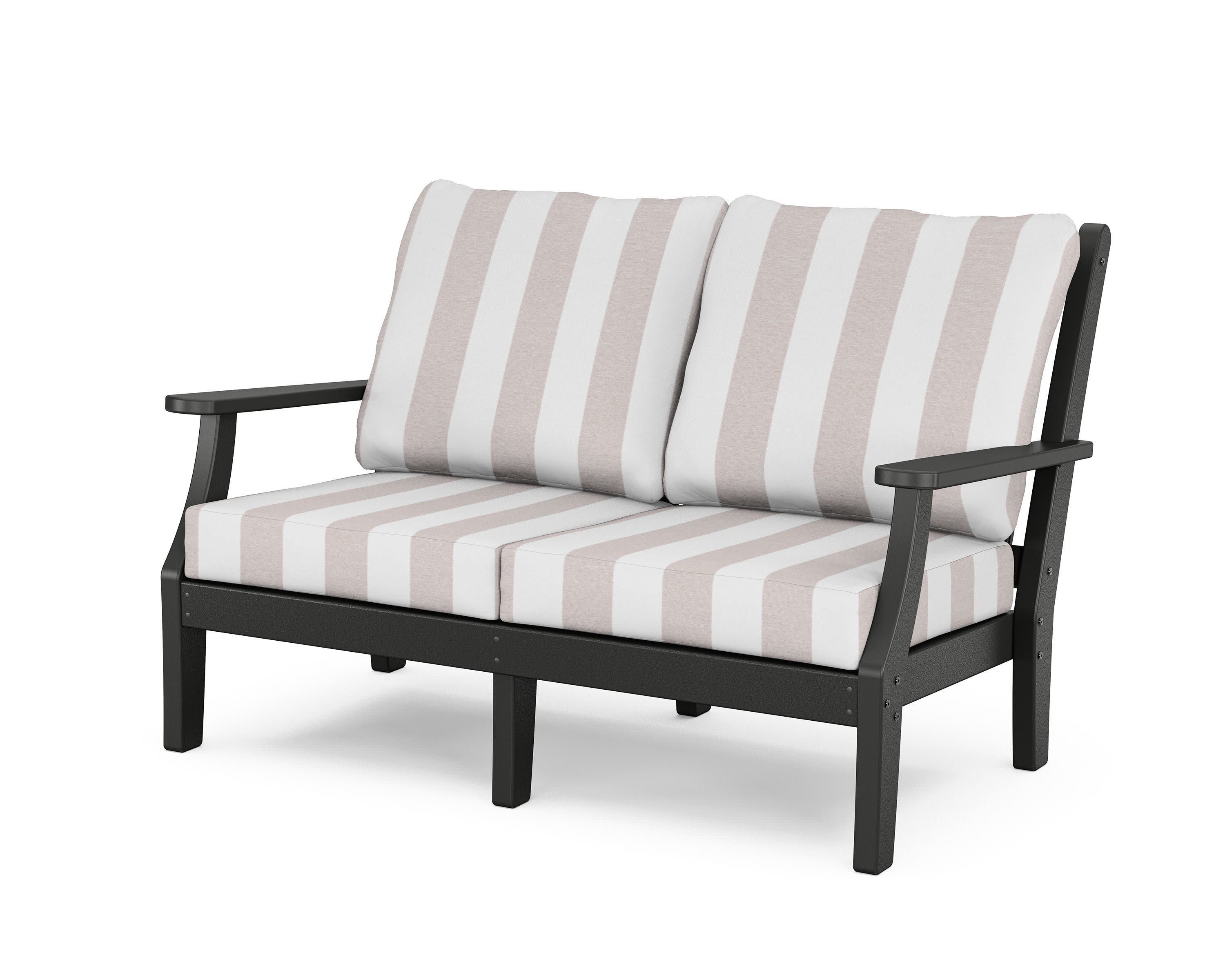 Wovendale Deep Seating Loveseat - Image 188