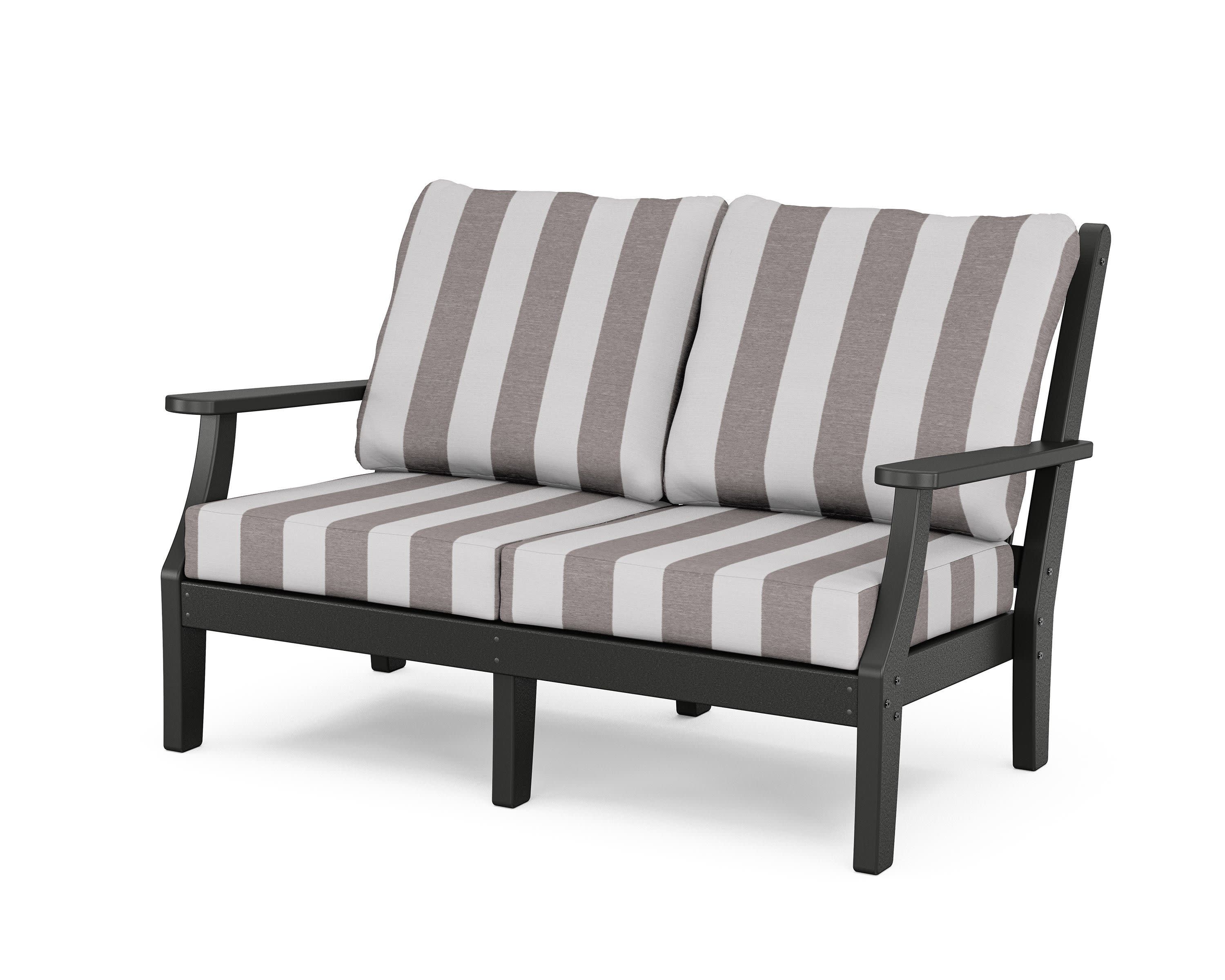Wovendale Deep Seating Loveseat - Image 189