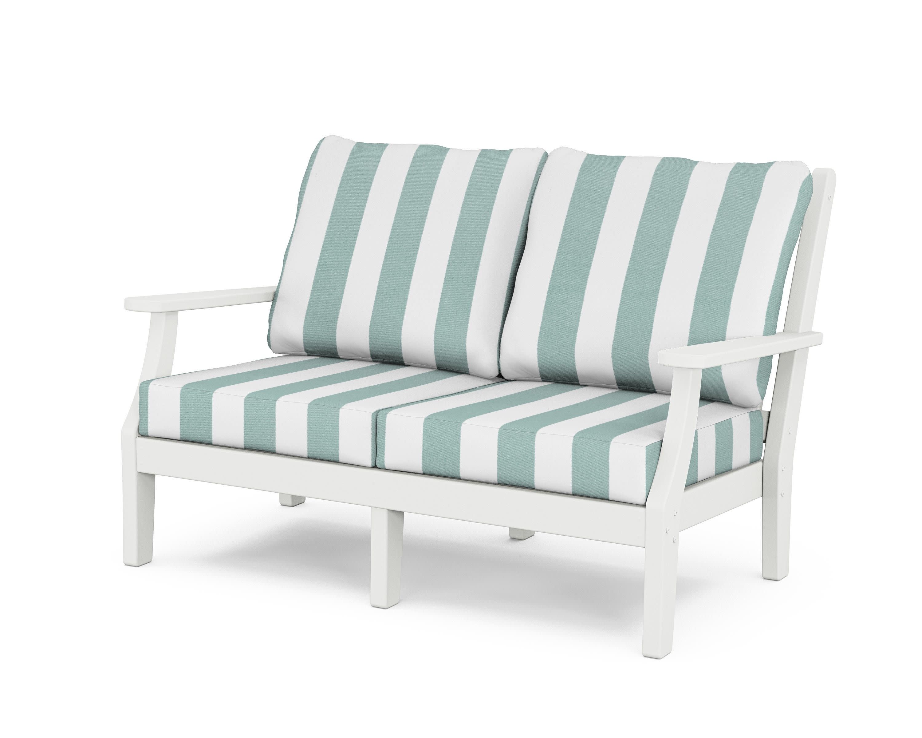 Wovendale Deep Seating Loveseat - Image 19