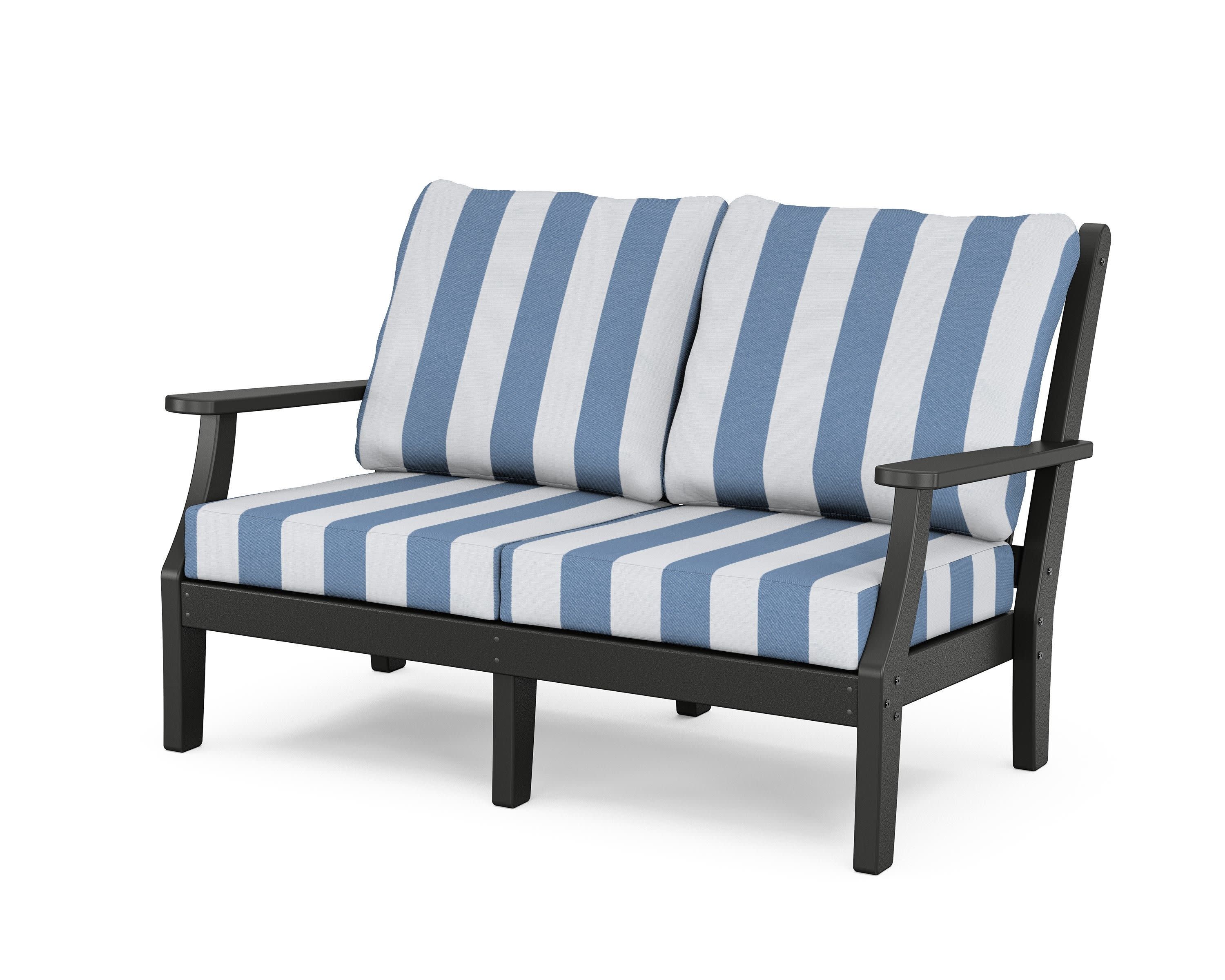 Wovendale Deep Seating Loveseat - Image 191