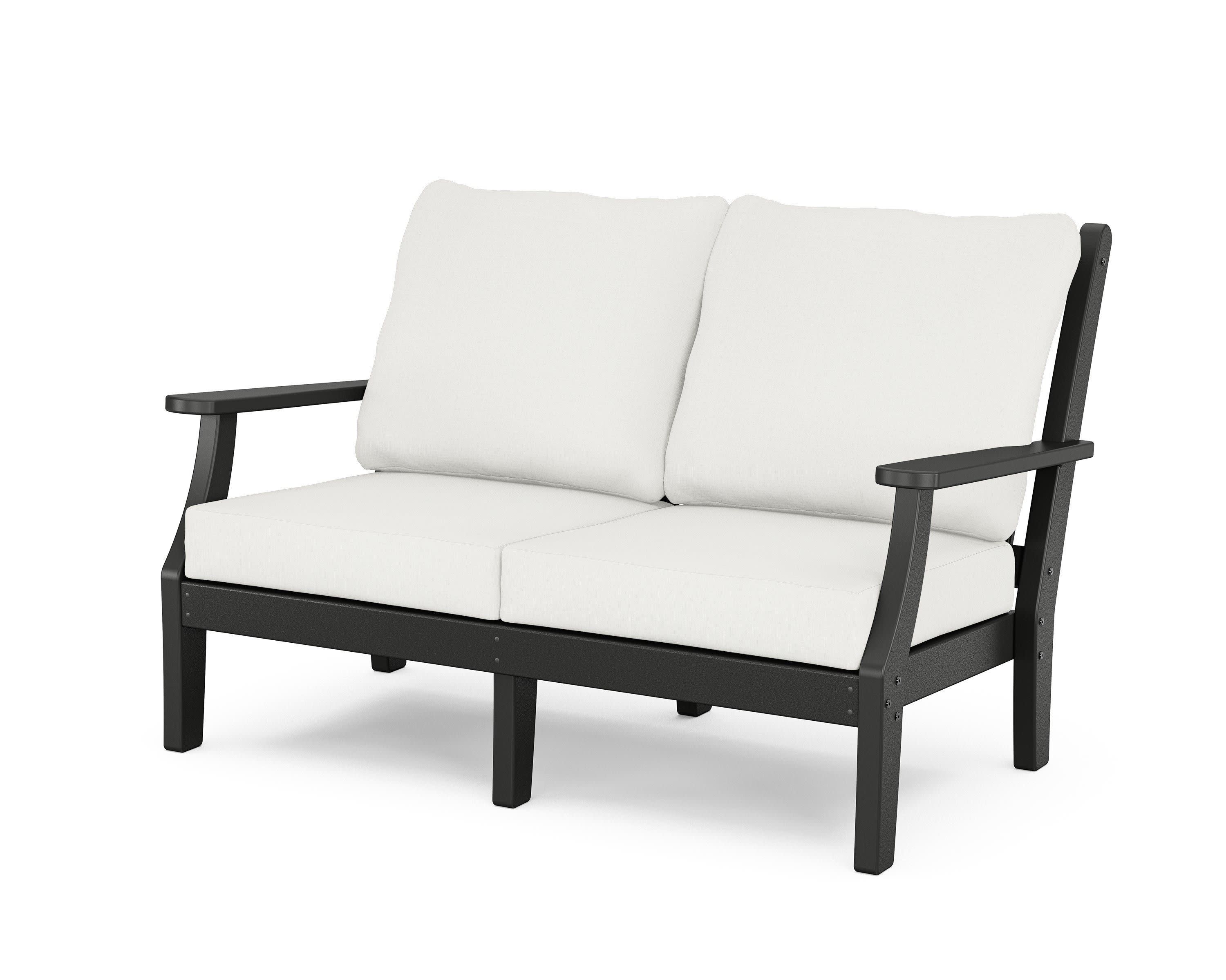 Wovendale Deep Seating Loveseat - Image 199